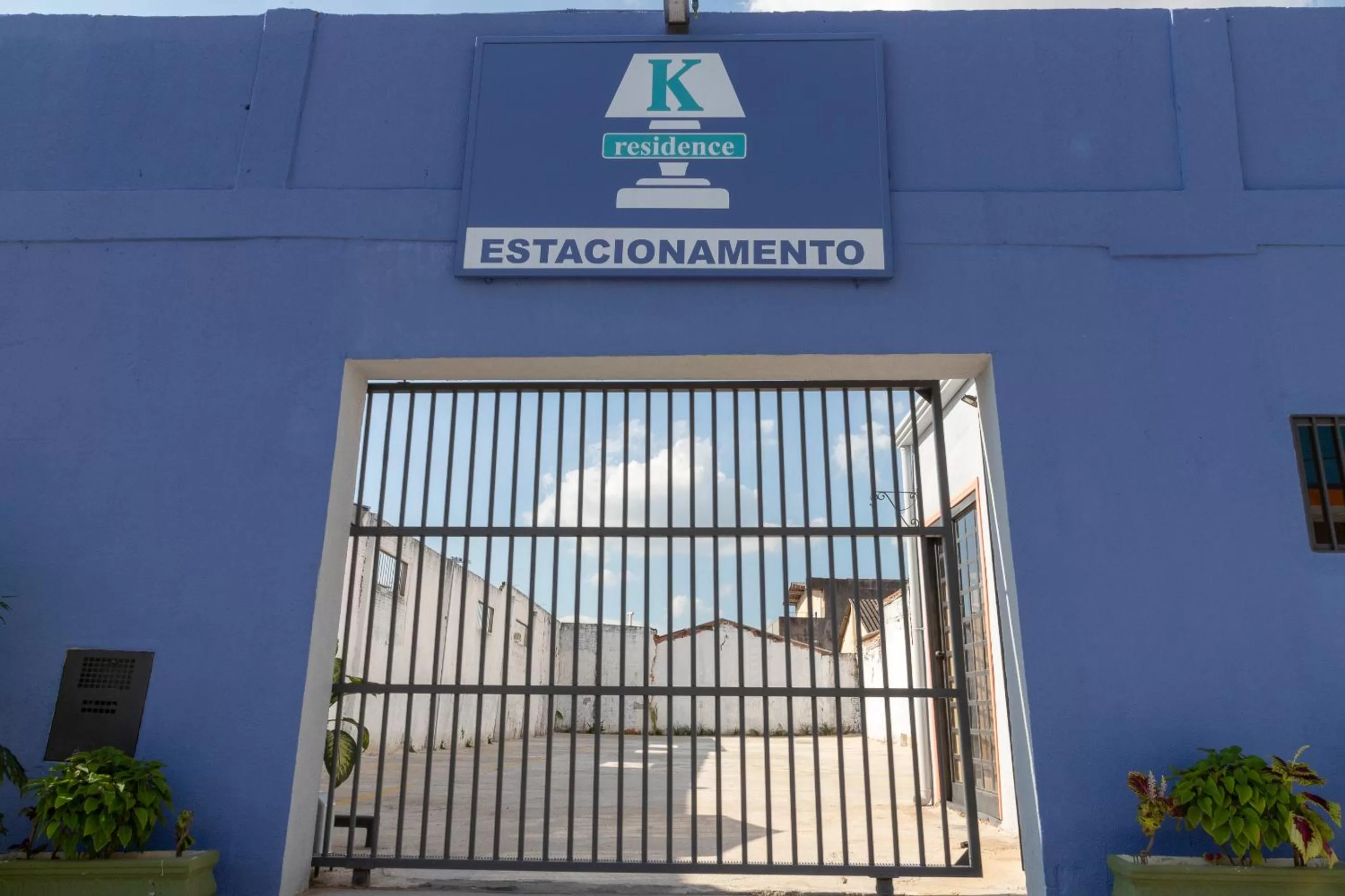 Parking in K1 RESIDENCE Taquaral