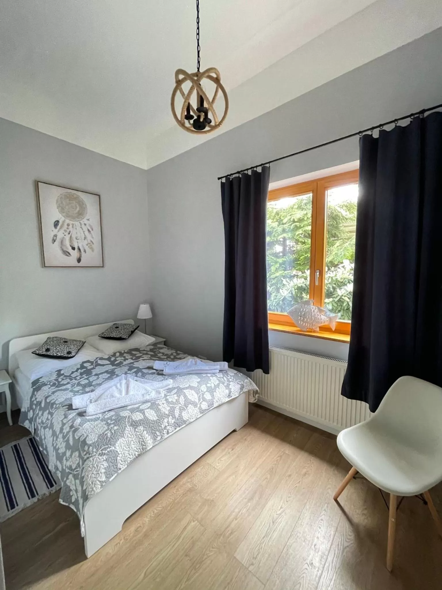 Bed in Willa 4 Pory Roku & Uznam