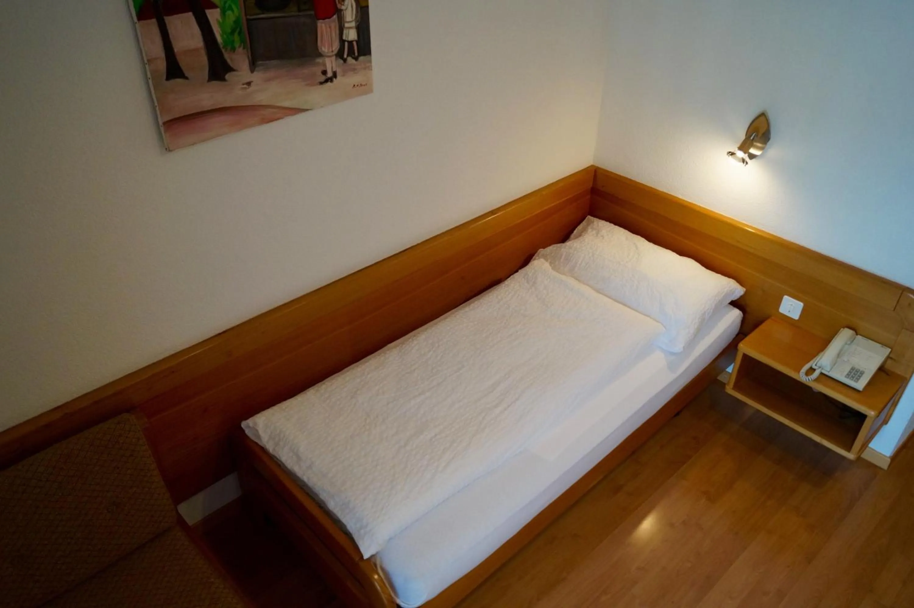 Photo of the whole room, Bed in Hotel Victoria