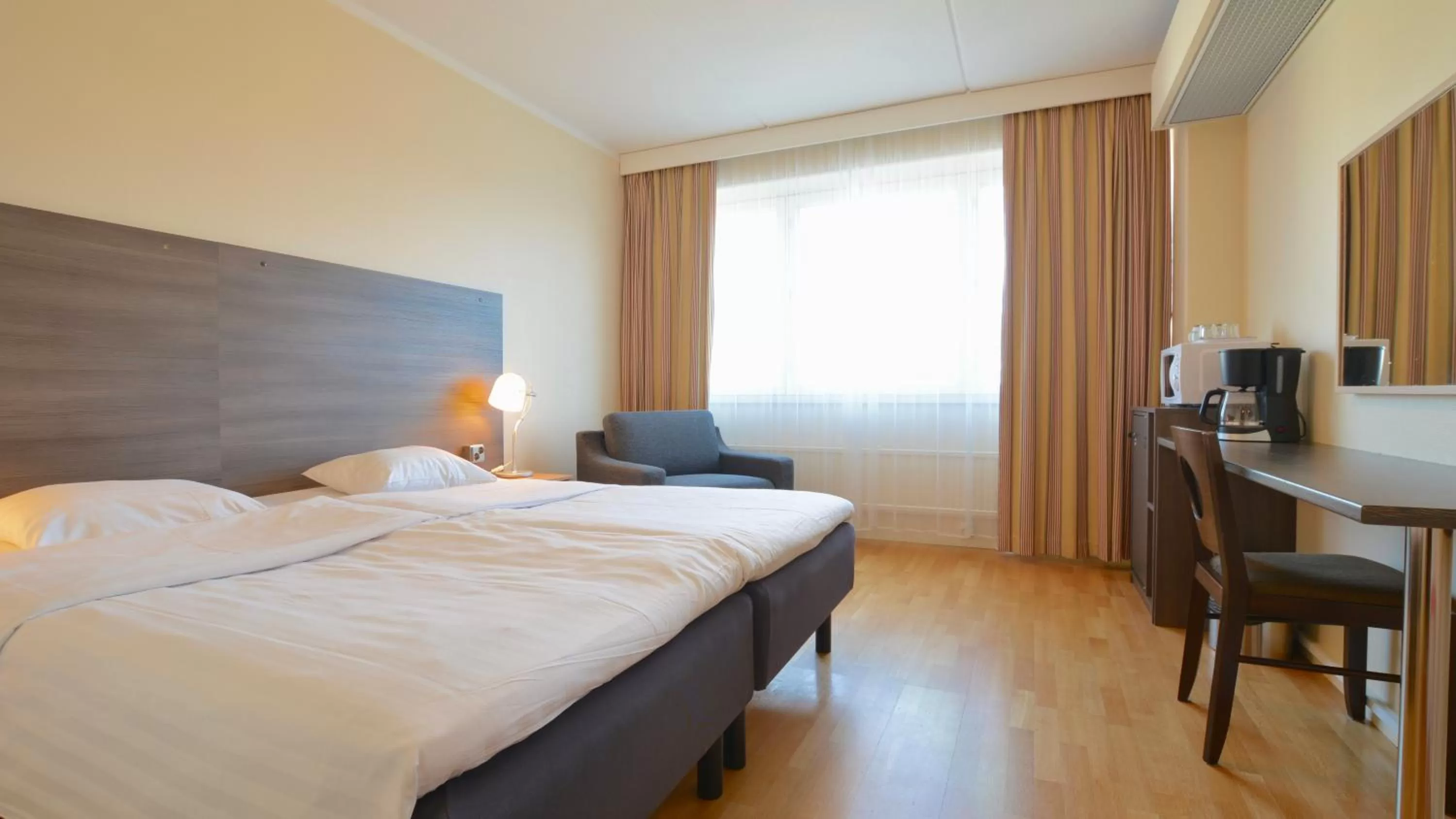 Photo of the whole room, Bed in Torget Aparthotel