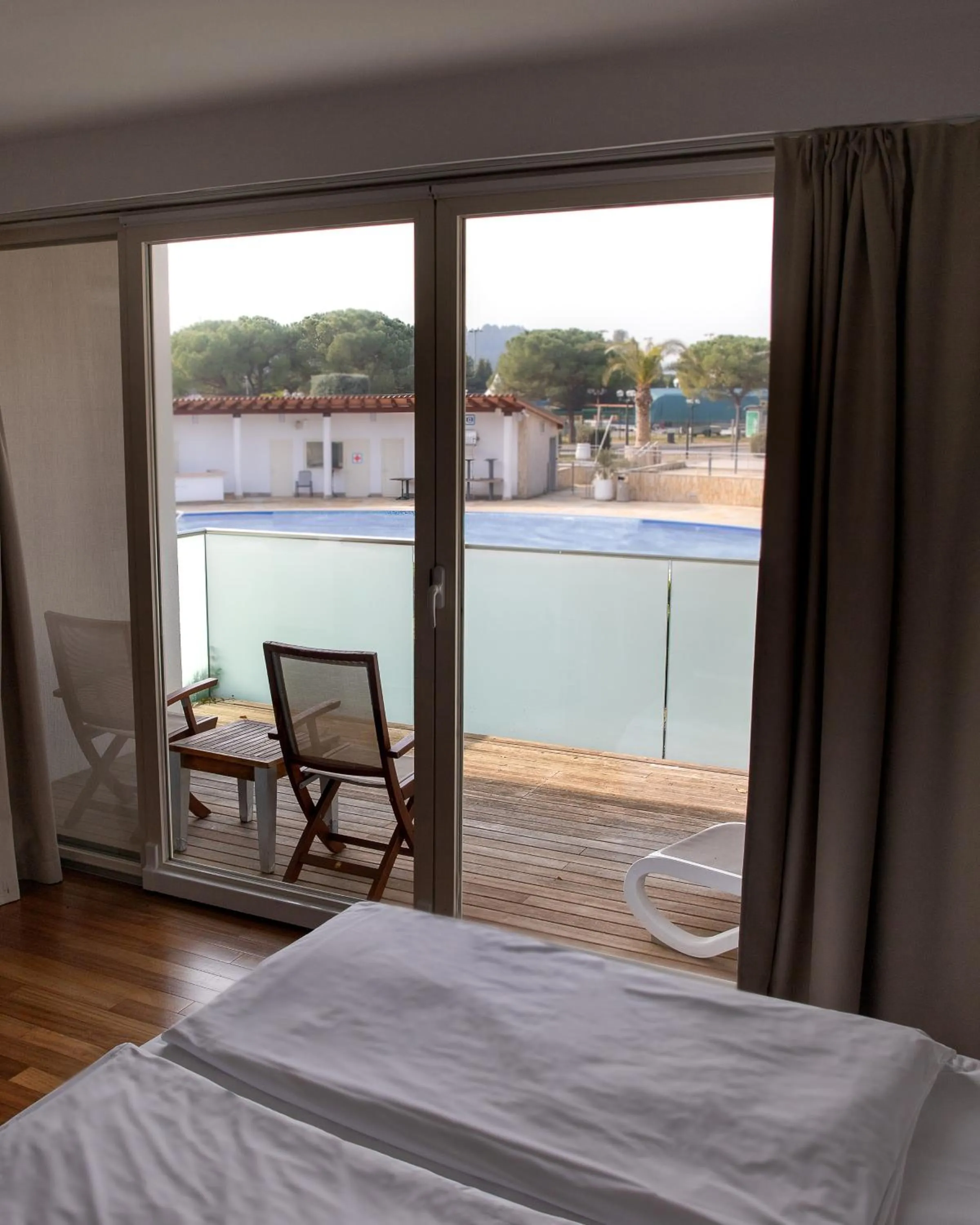 Bed in Boutique Hotel Portorose