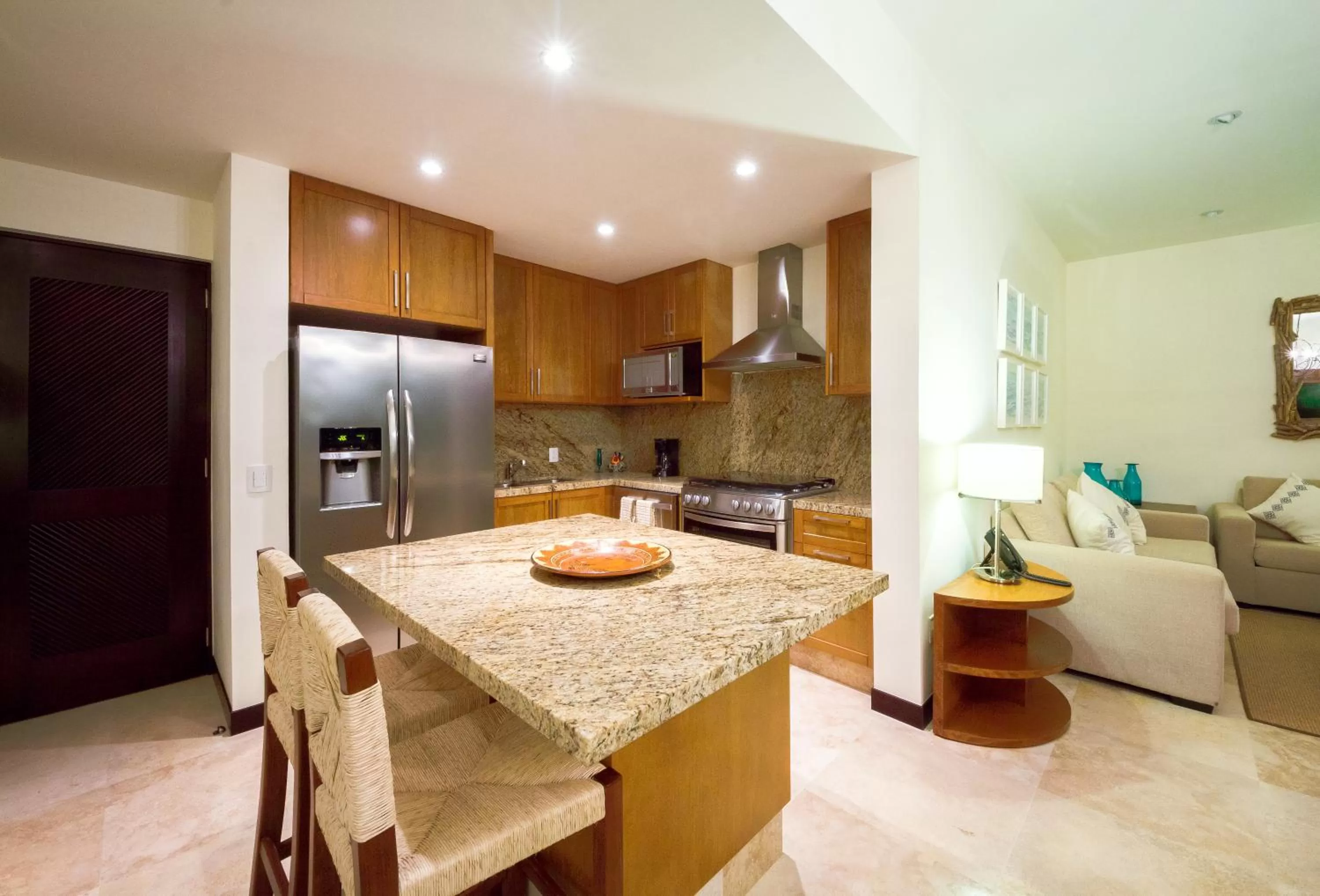 Food in Grand Matlali Suites & Villas Riviera Nayarit