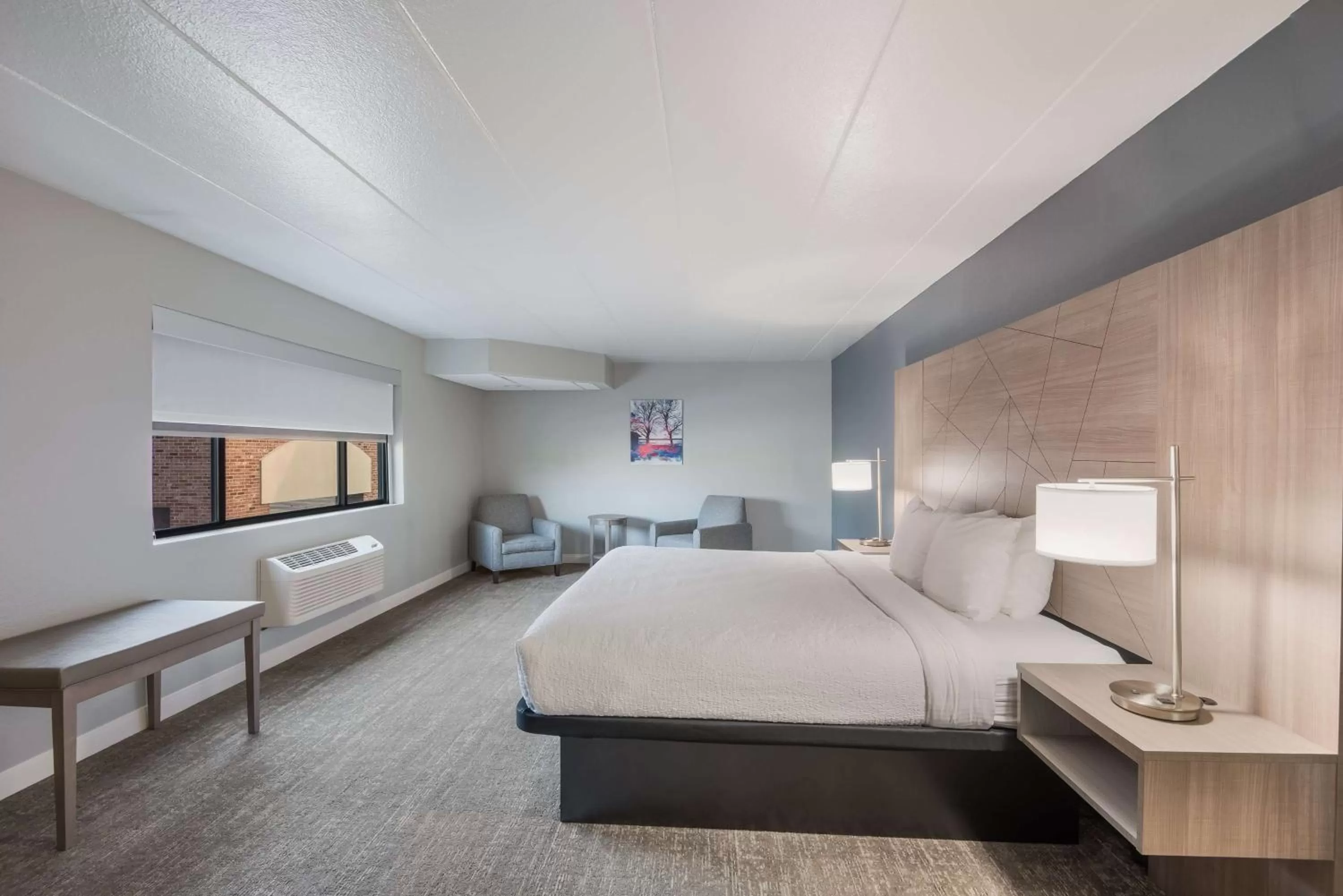 Bedroom, Bed in Best Western Fort Wayne I-69 North