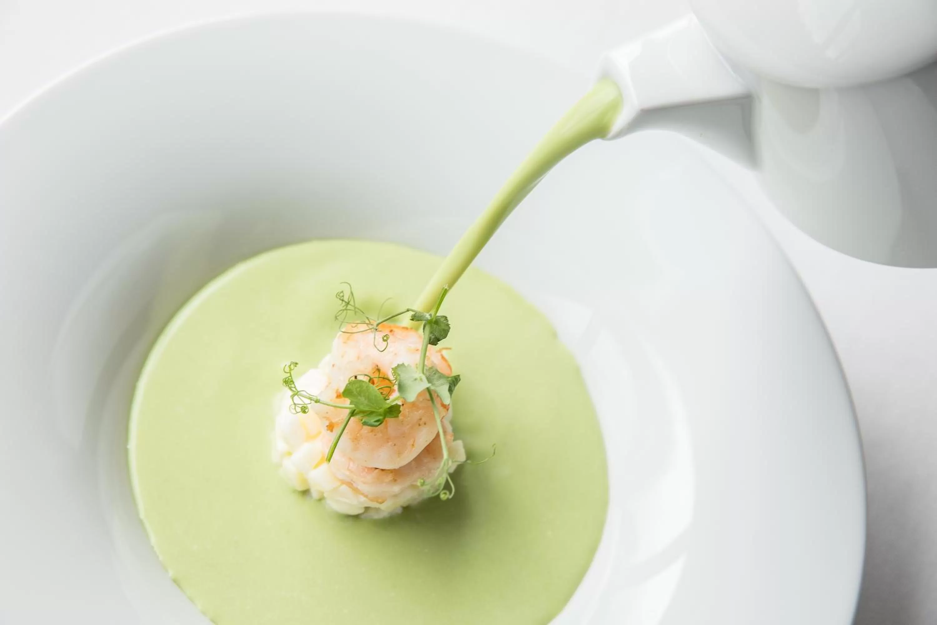 Food close-up in Leonardo Hotel Den Haag Babylon