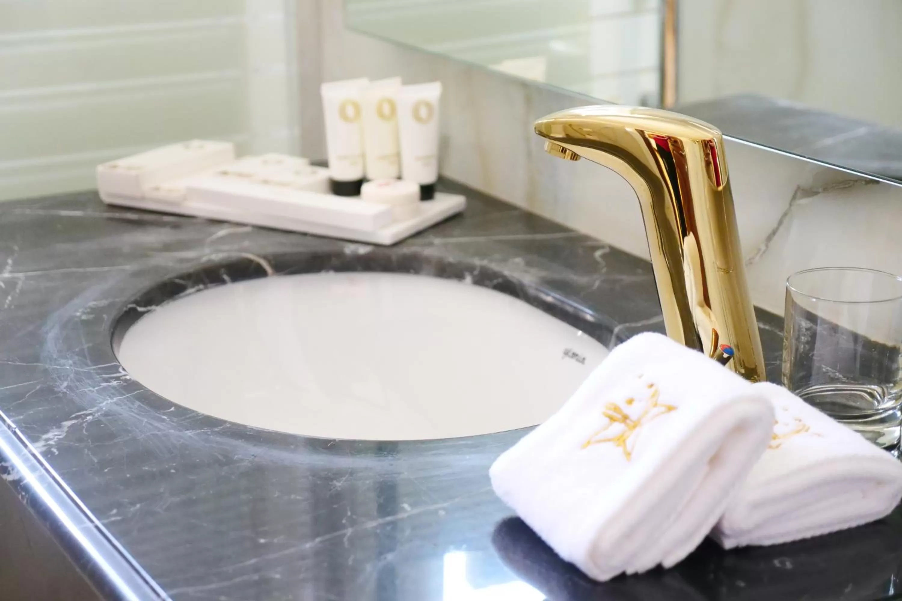 Bathroom in Lumiere Des Etoile