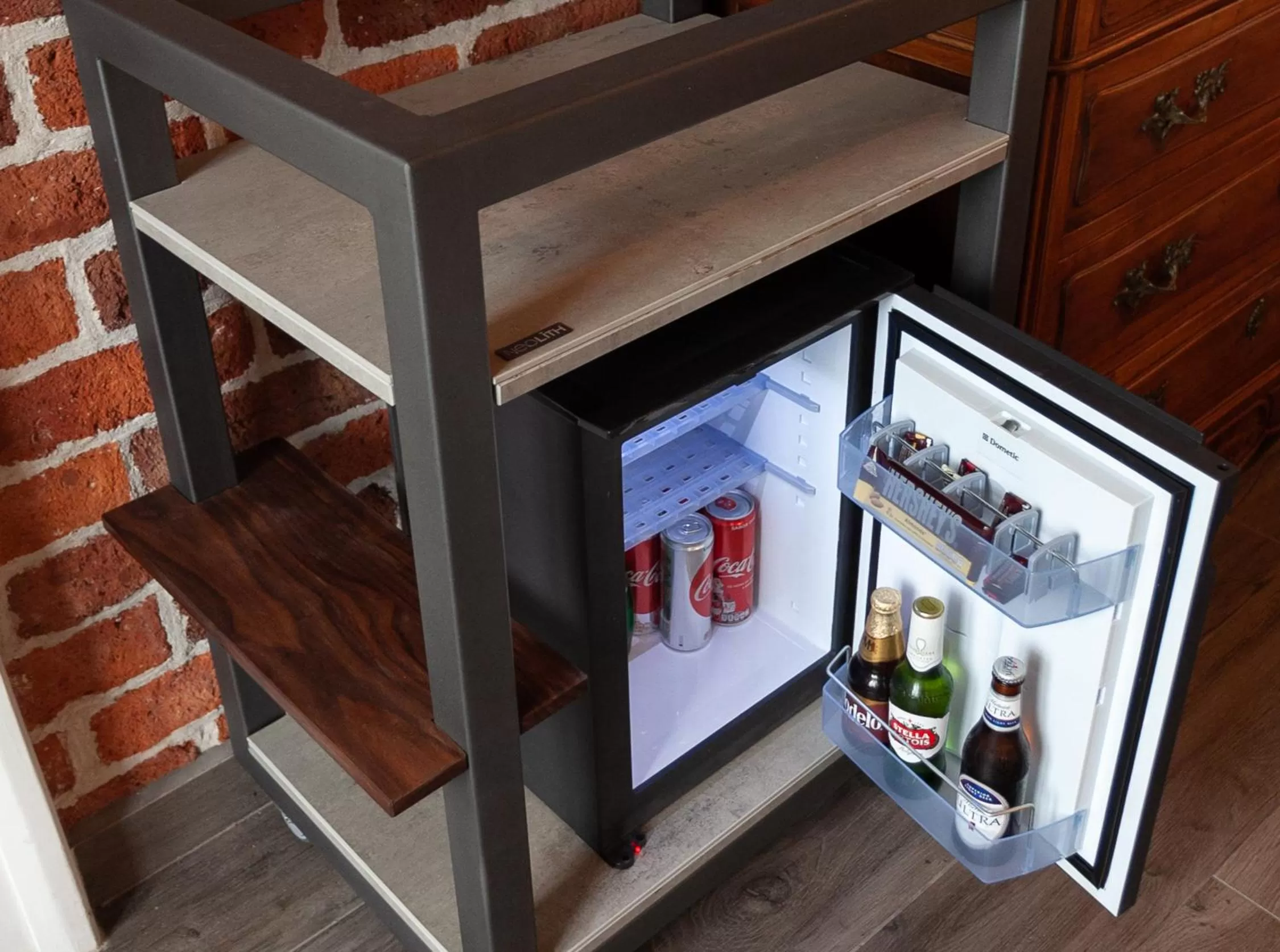 Restaurant/places to eat in Mumedi Design Hotel