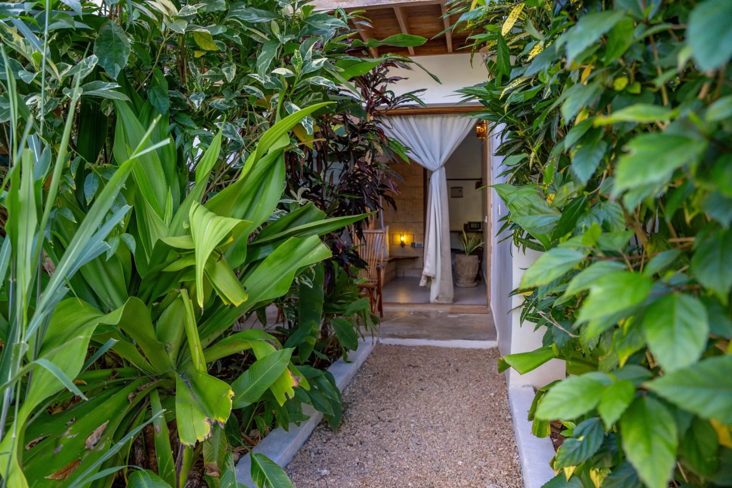 Patio in Aluna Nungwi