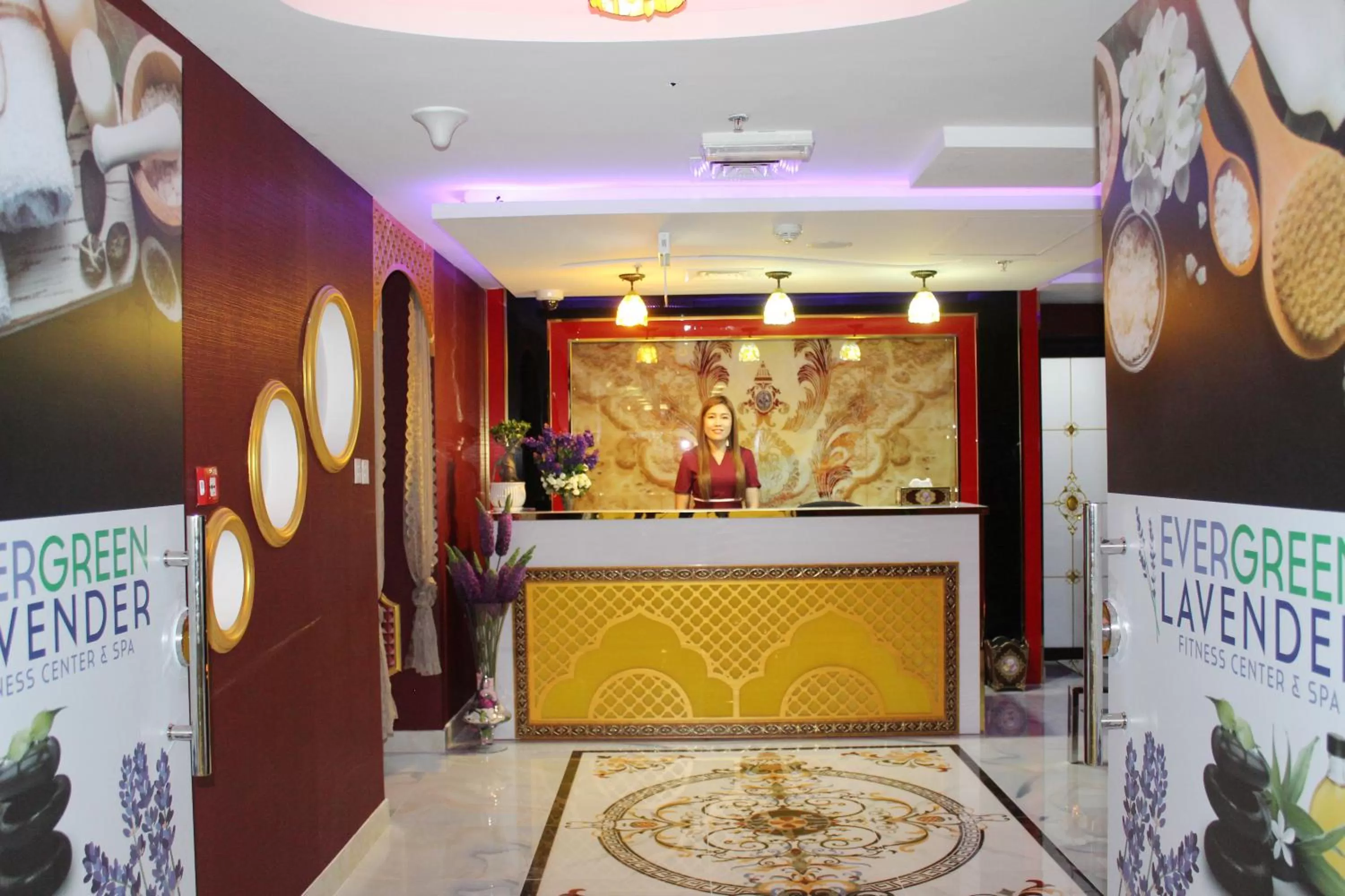 Massage in Al Diar Sawa Hotel Apartments