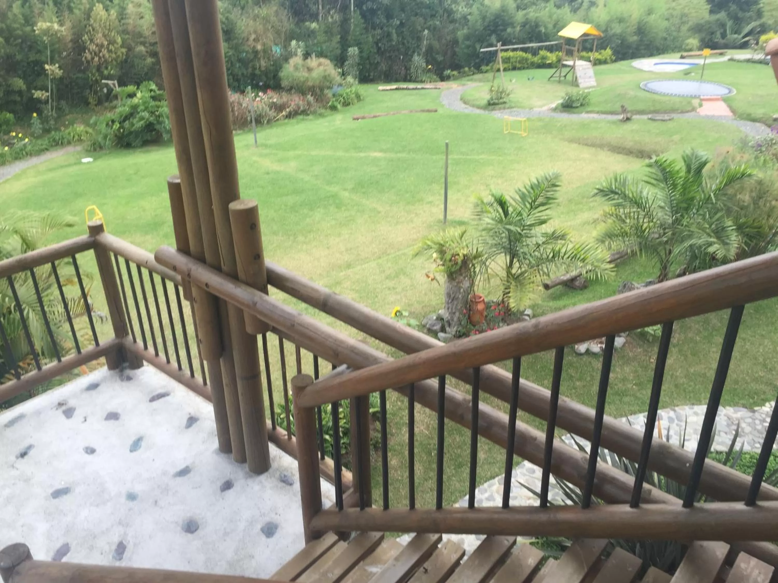 Natural landscape in Matisses Hotel & Spa