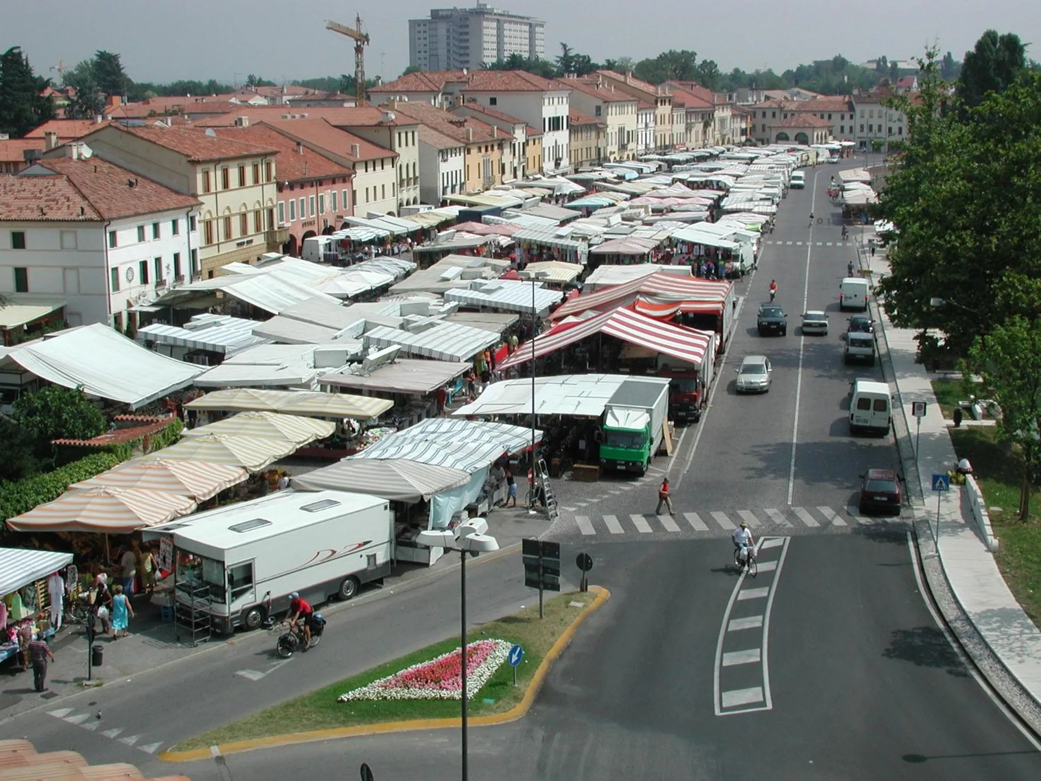 Area and facilities in Albergo Roma, BW Signature Collection