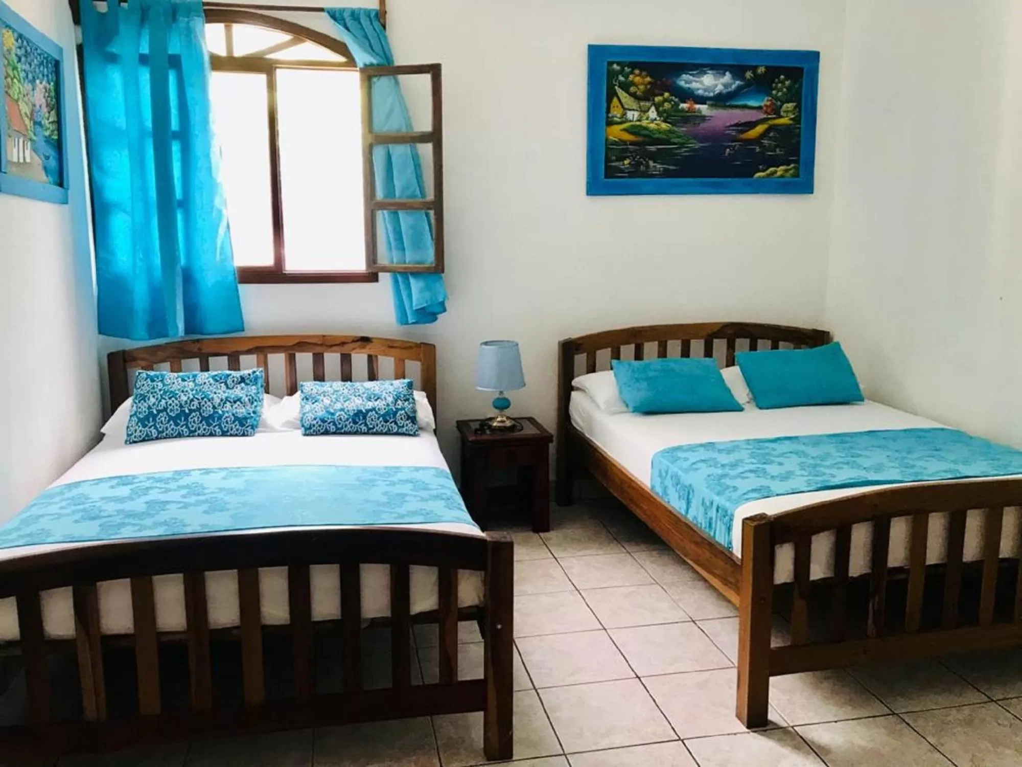 Bedroom, Bed in HC Liri Hotel