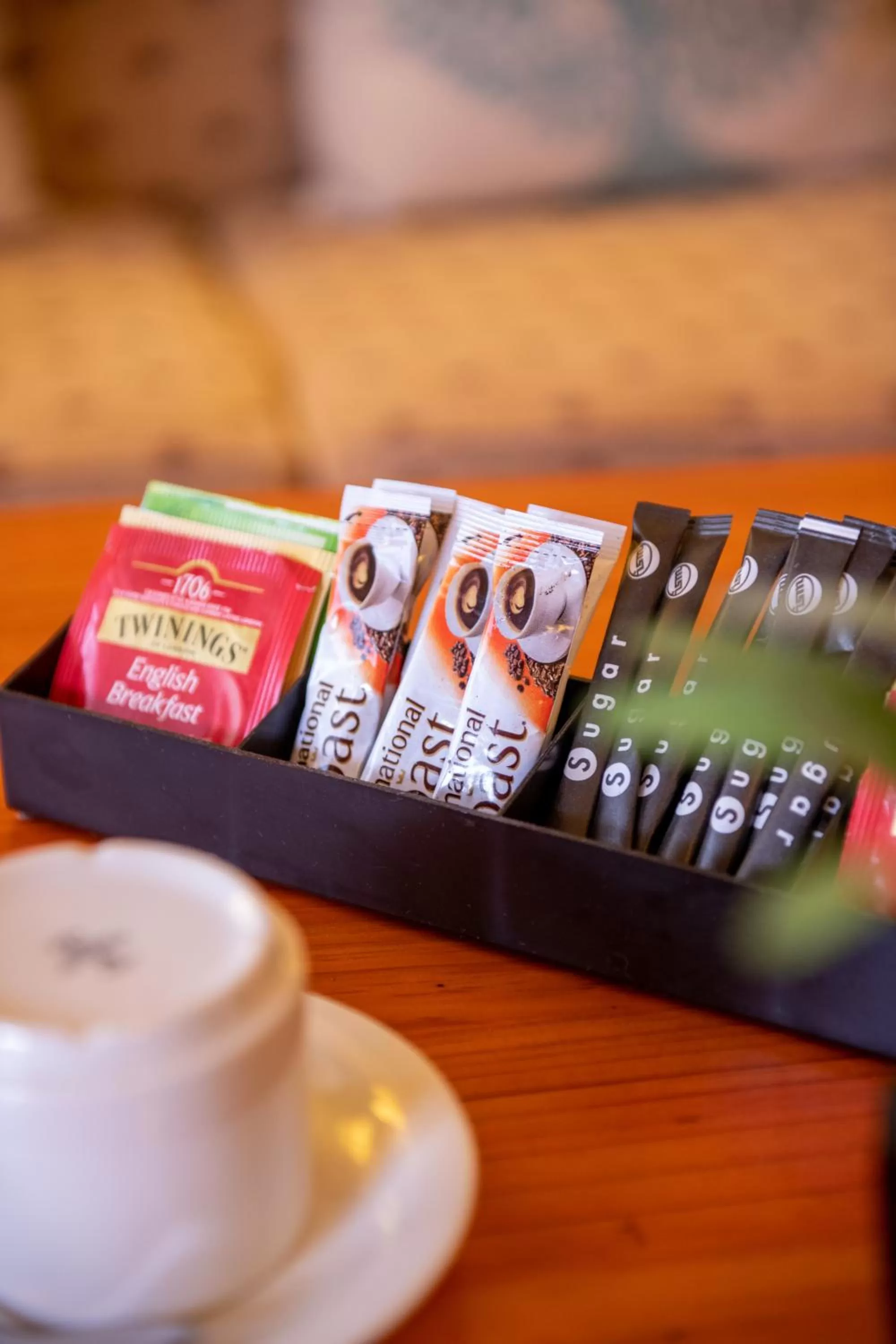 Coffee/tea facilities in Gateway on Monash