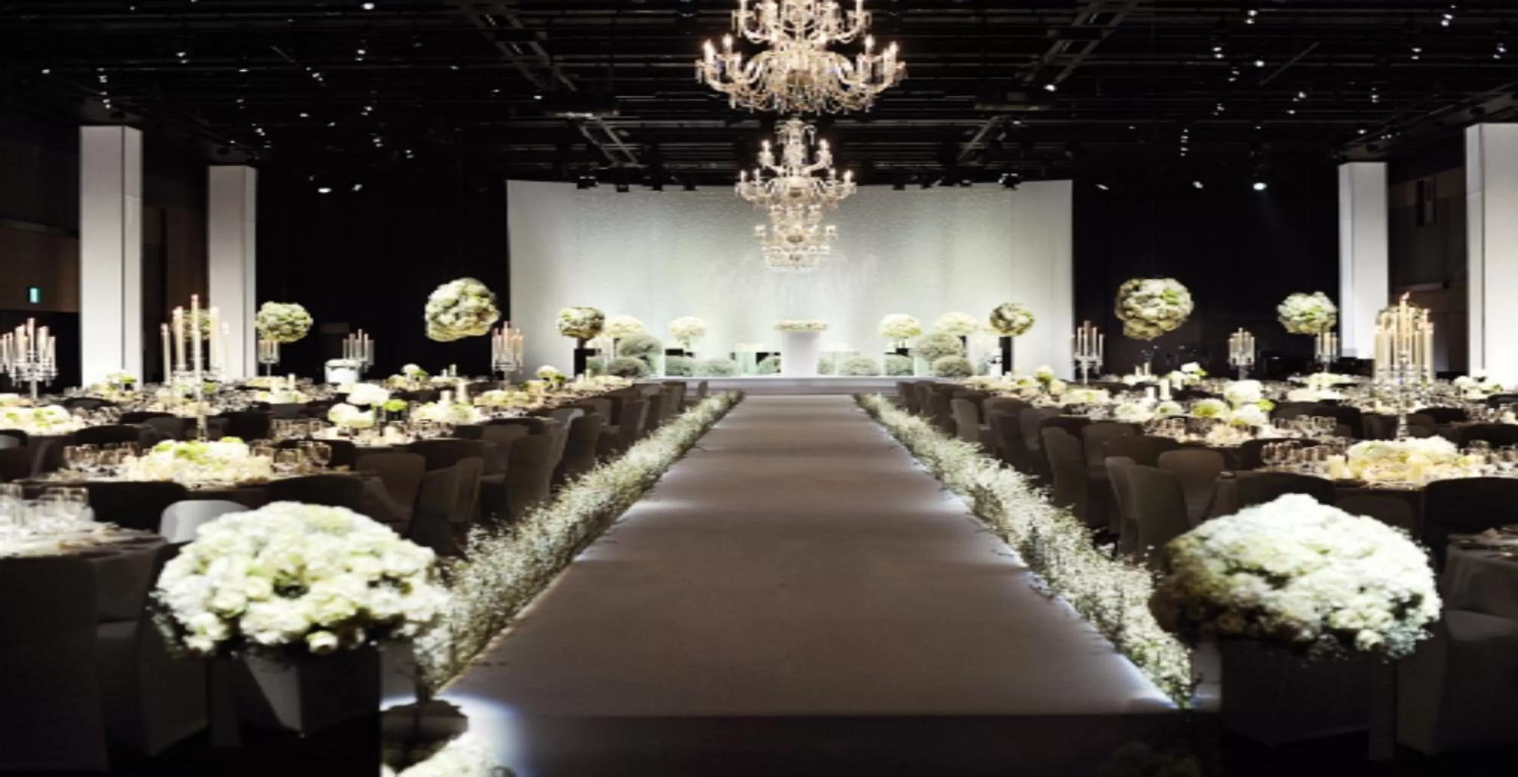 Banquet/Function facilities in The Shilla Seoul