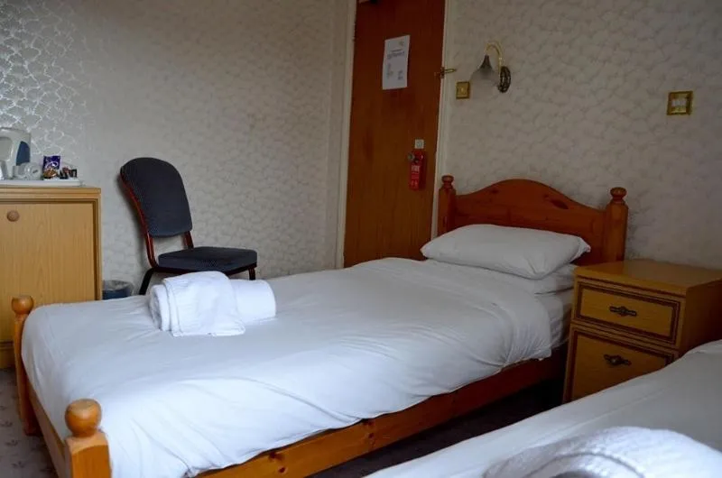 Bedroom in Uno Thames Riverside Hotel By Uno