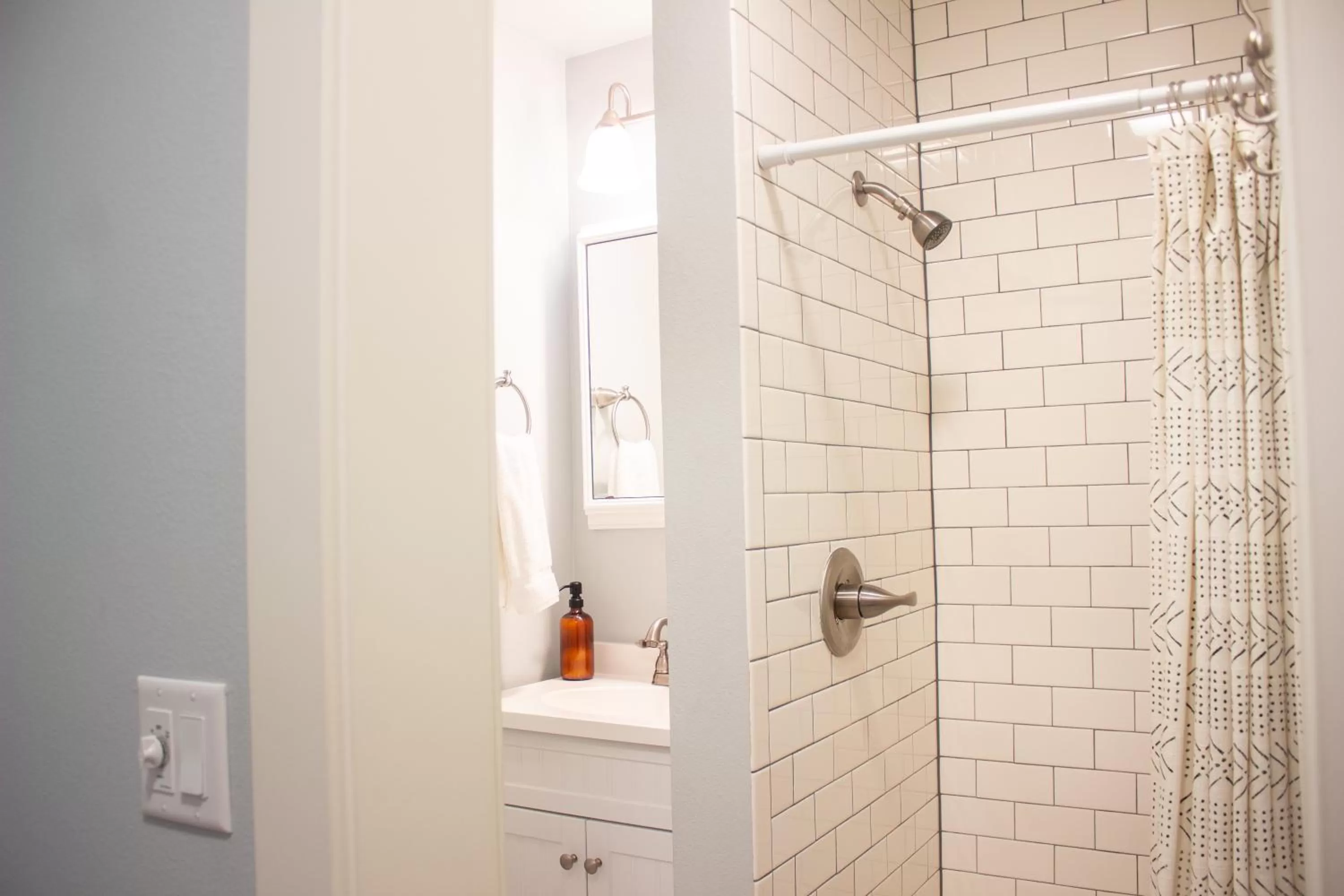 Shower, Bathroom in Douglas On Third