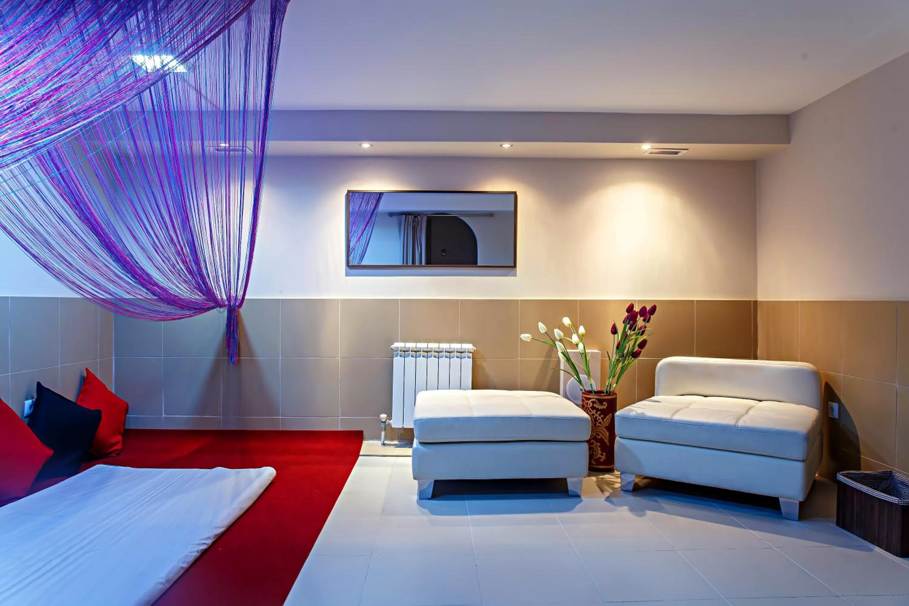 Massage, Bed in Red Village Hotel