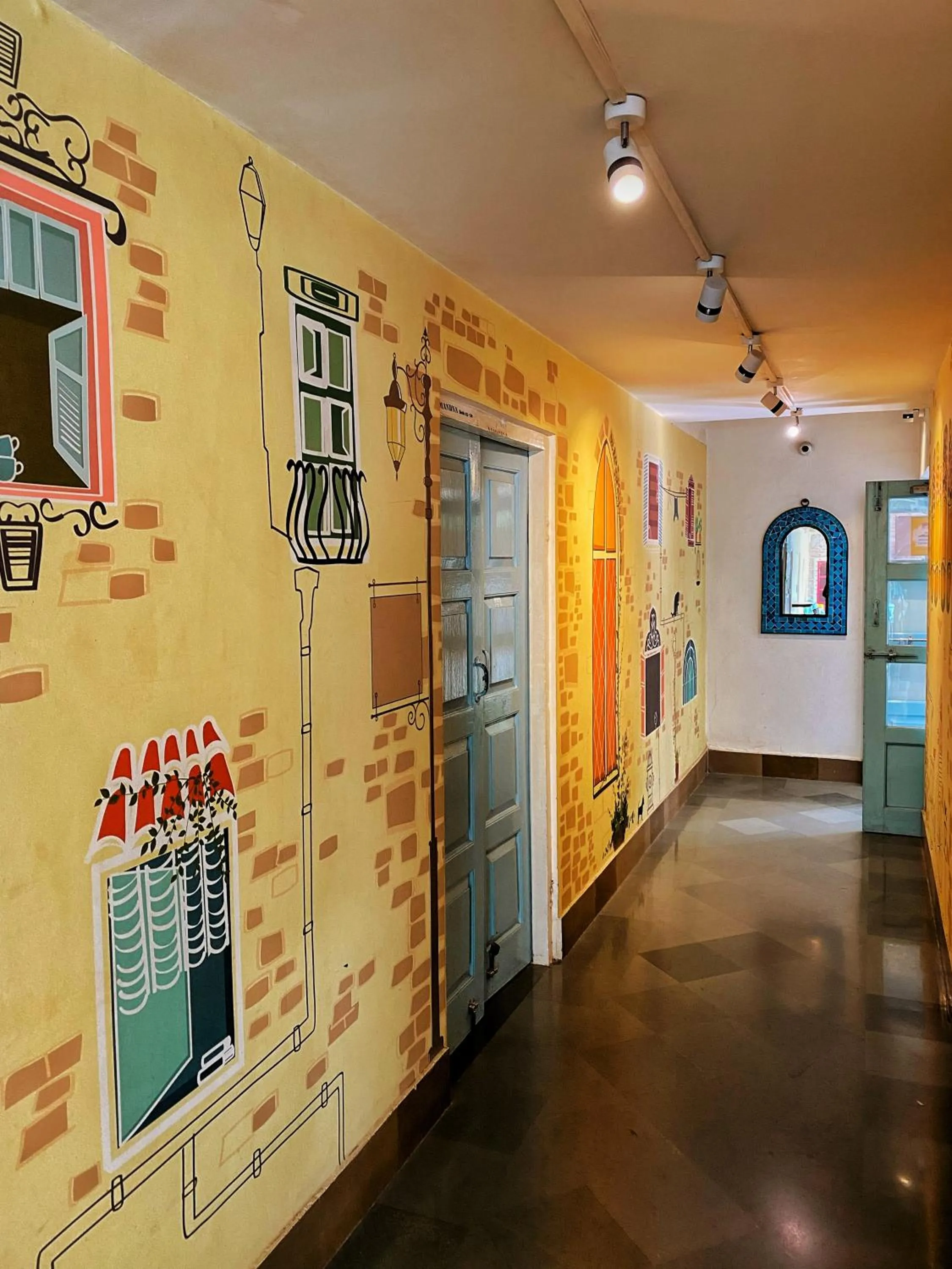 Jaipur Jantar Hostel