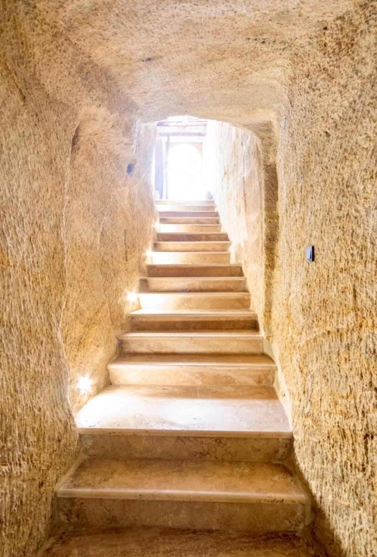 Photo of the whole room in Uzay Cave Suite Hotel
