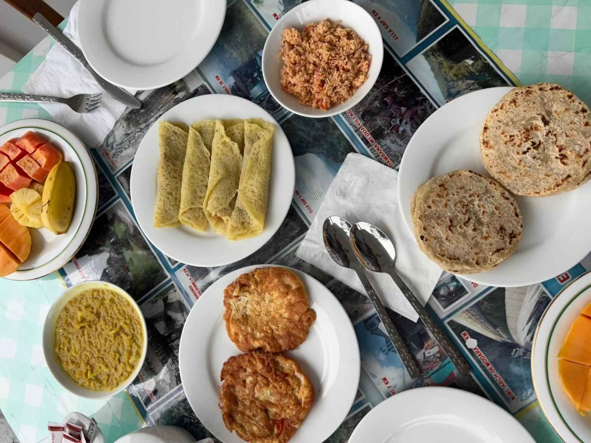 Breakfast in Duet Hearts