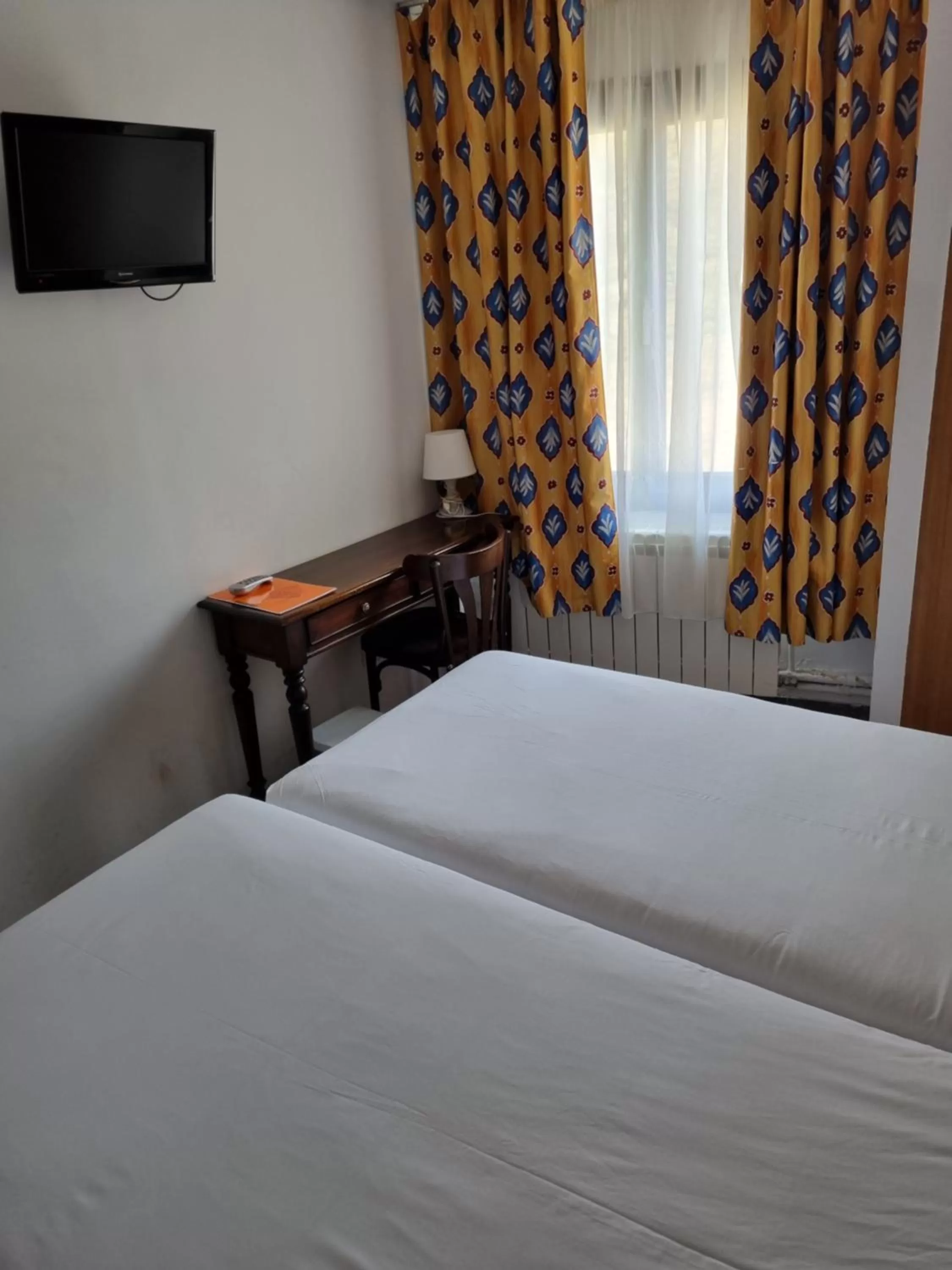 Bed in Hotel Cims Pas de La Casa