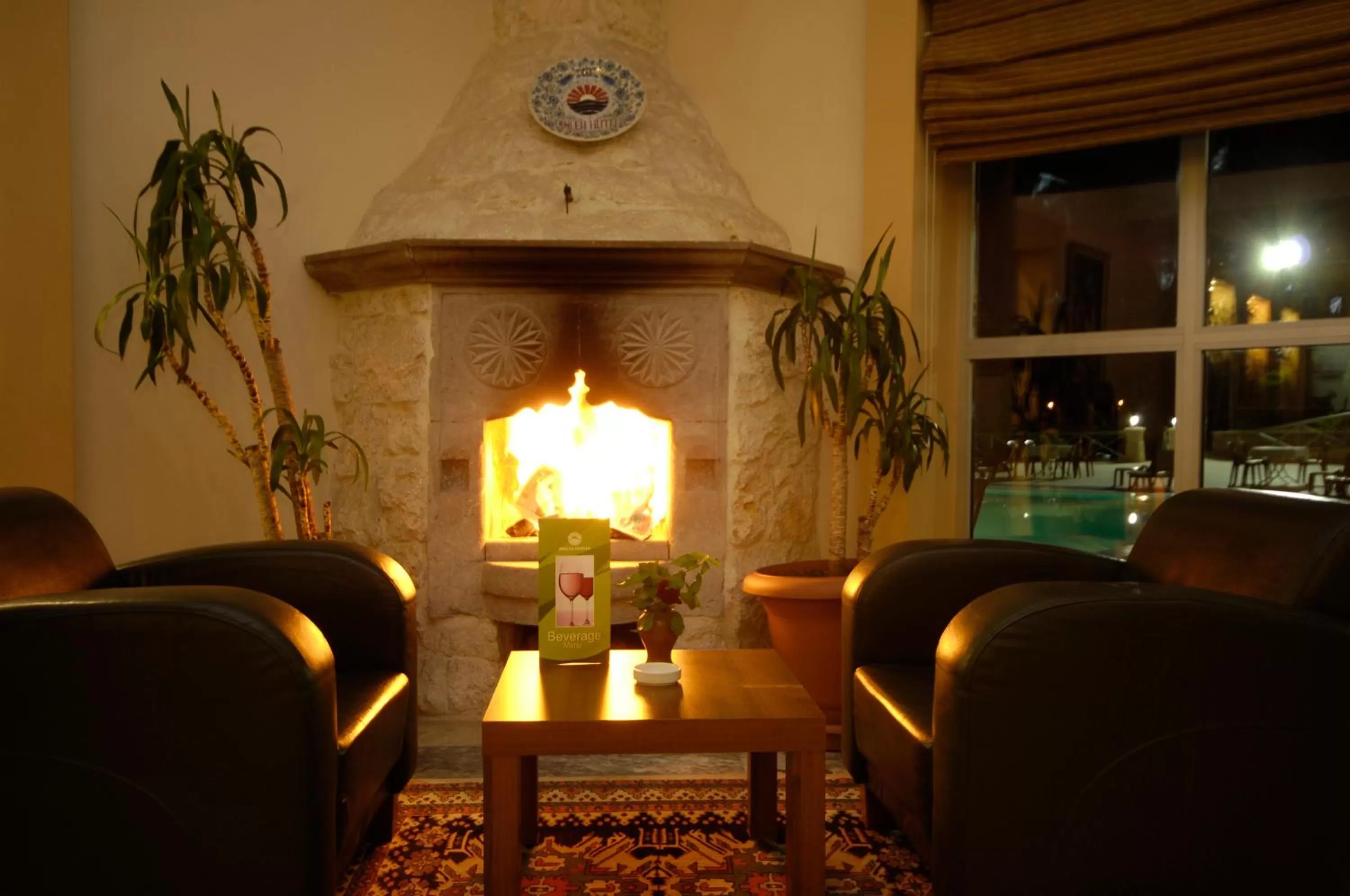 Lounge or bar in Monark Hotel Cappadocia
