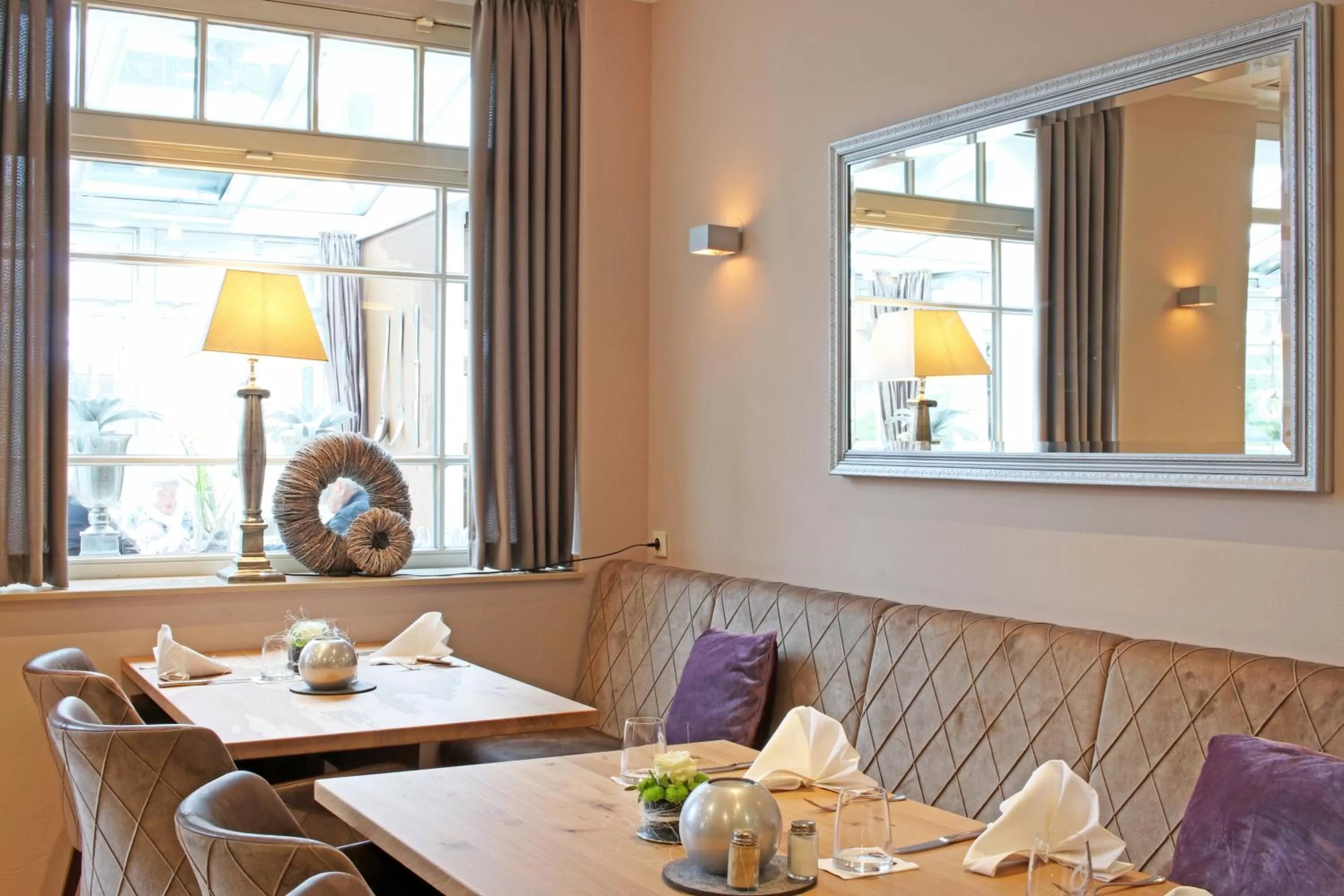 Restaurant/places to eat in Overkamp