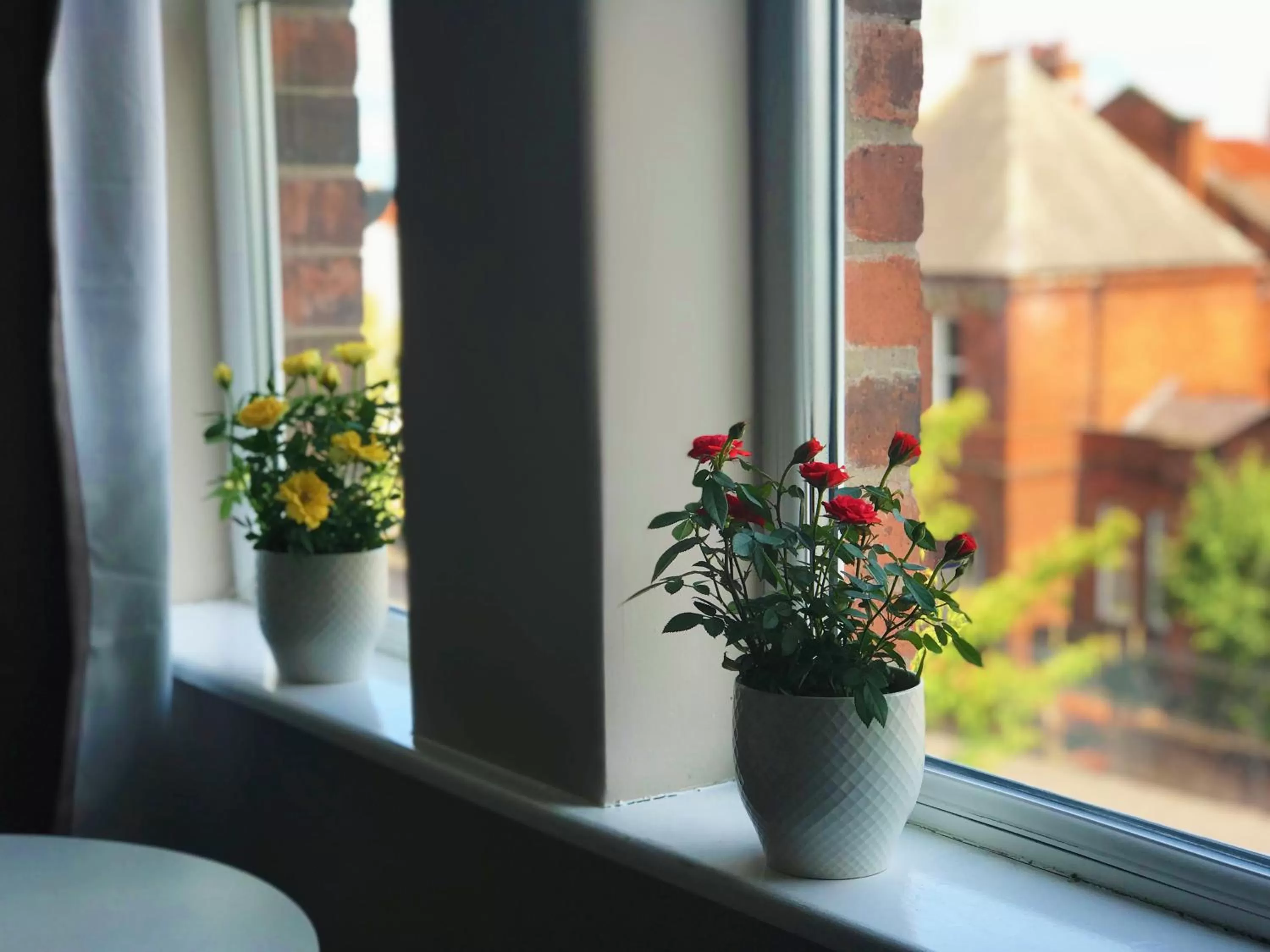 Bedroom in Titanic Guest 4 Star Boutique- Tourism NI certified- Free parking