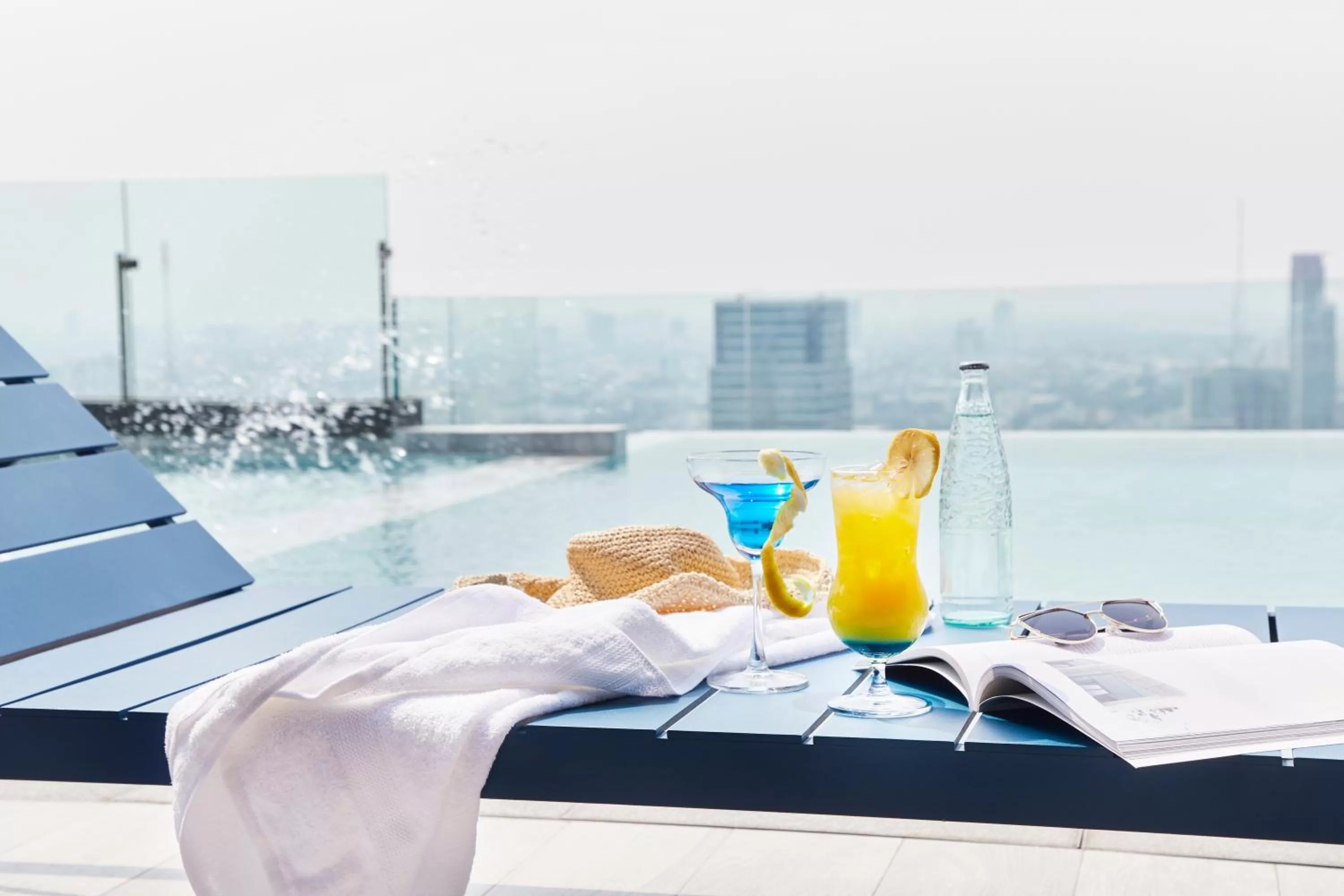 Restaurant/places to eat in The Quarter Ari by UHG