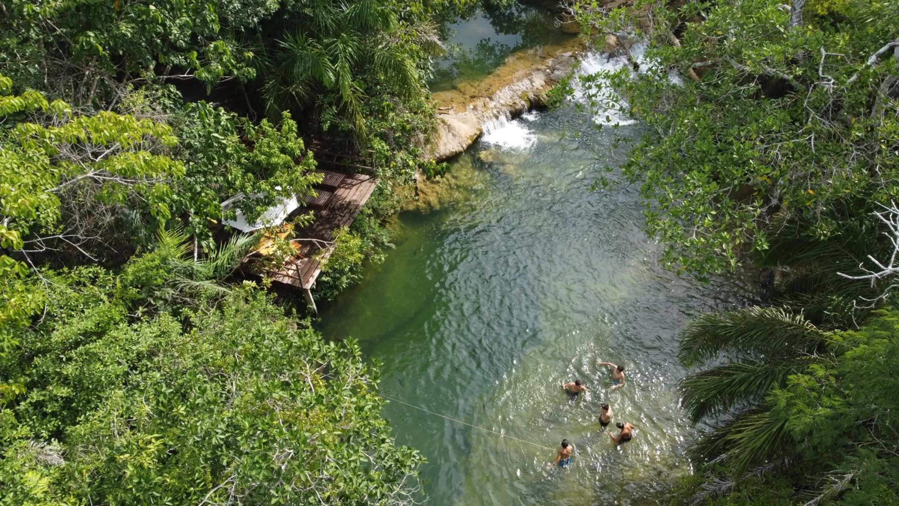 River view, Natural Landscape in Hotel Cabanas