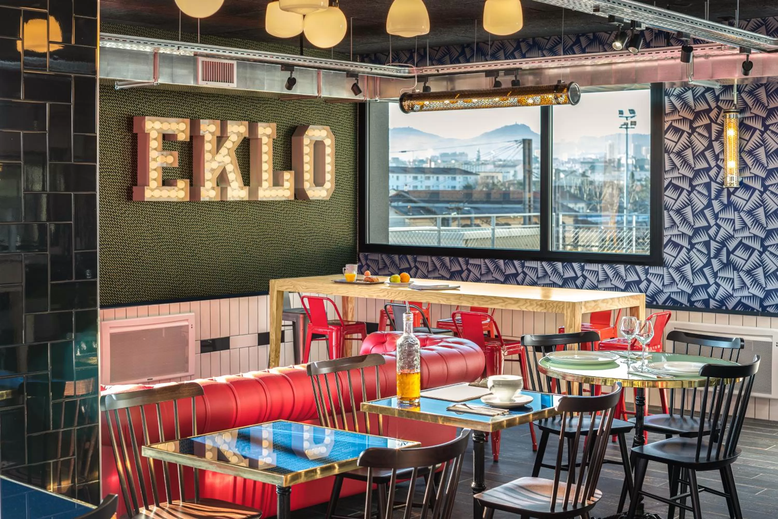 Eklo Hotels Clermont-Ferrand Centre Gare