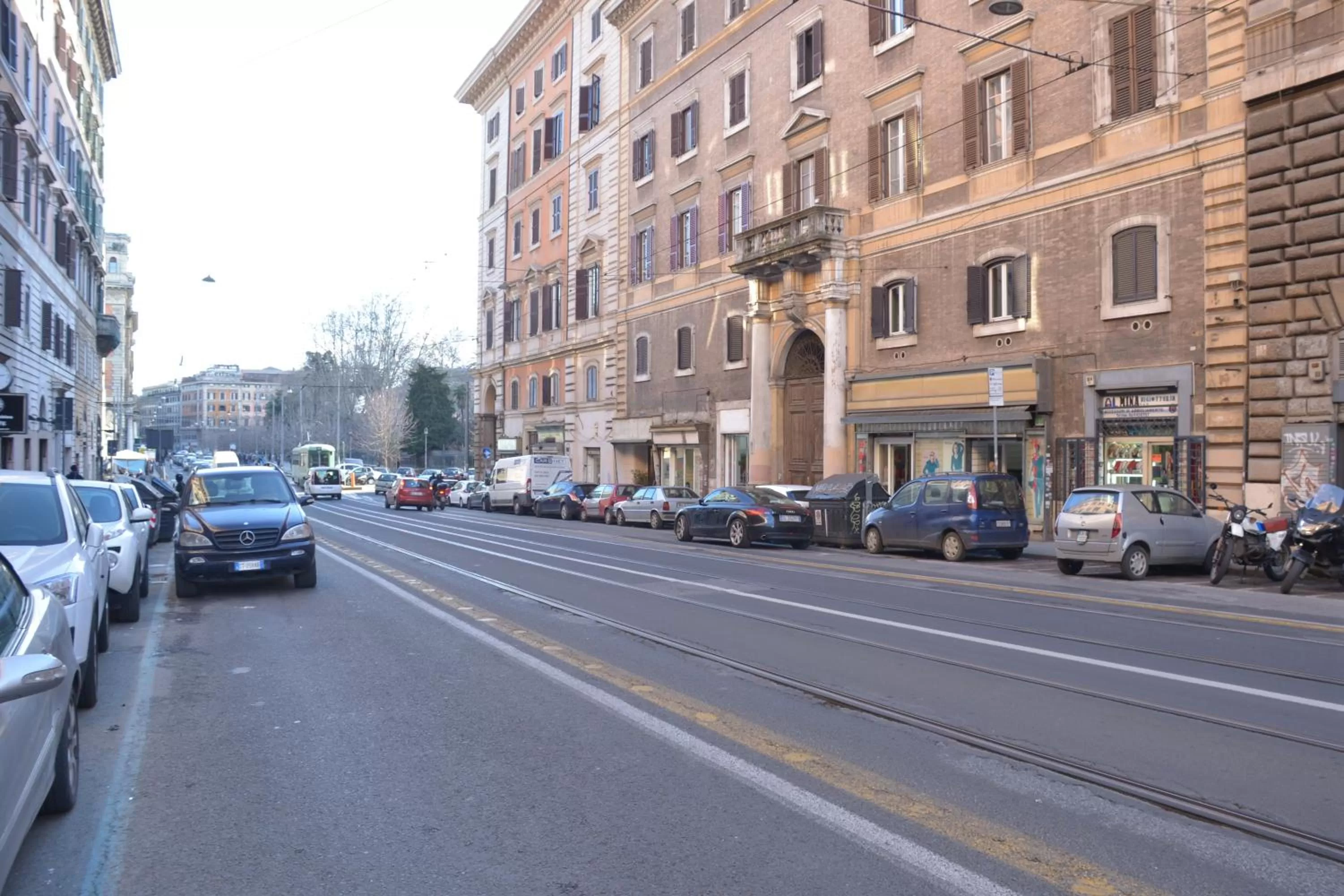 Property building in B&B La Casa Di Patty