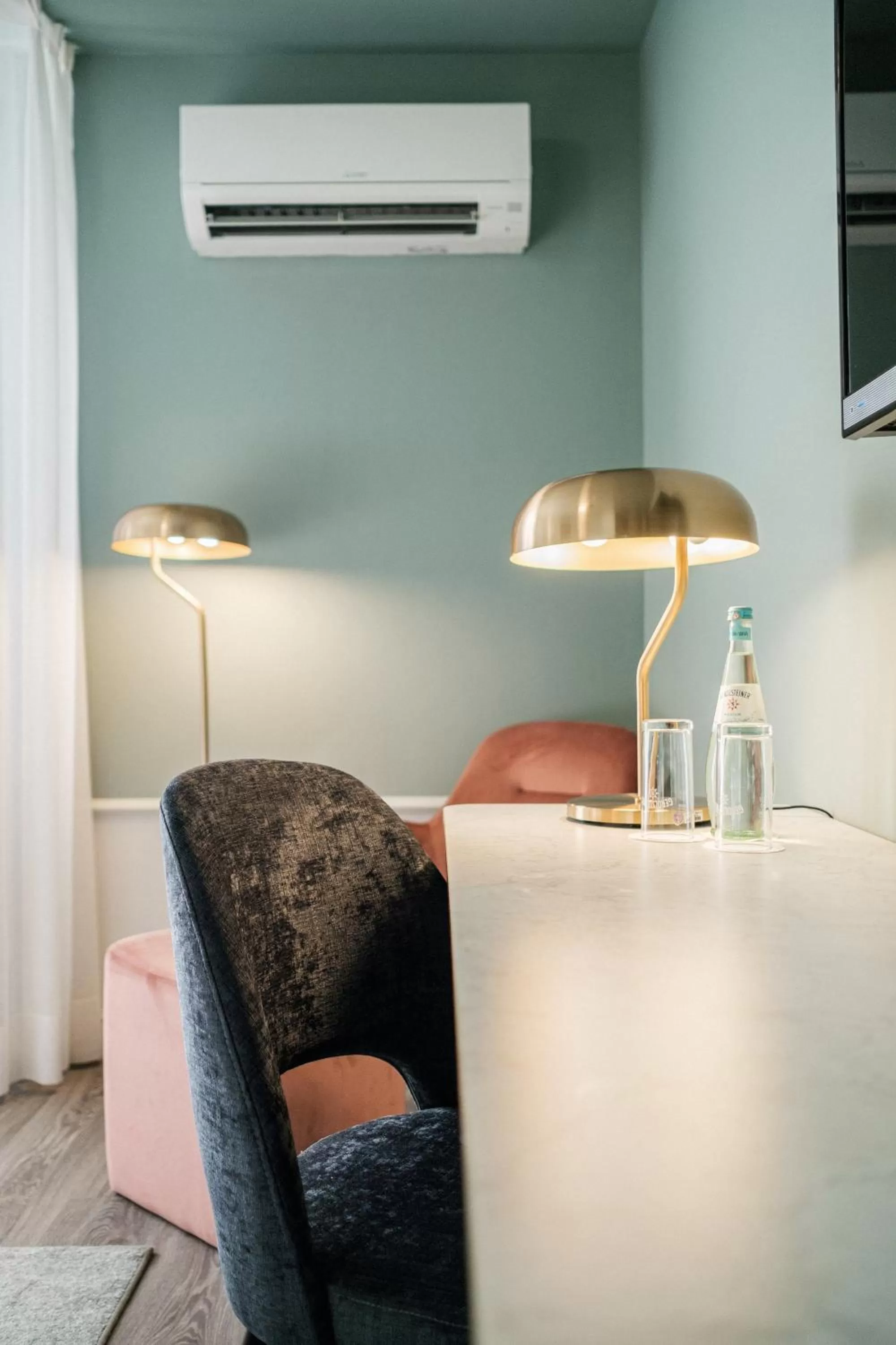 Seating area in Hotel Residenz Pforzheim