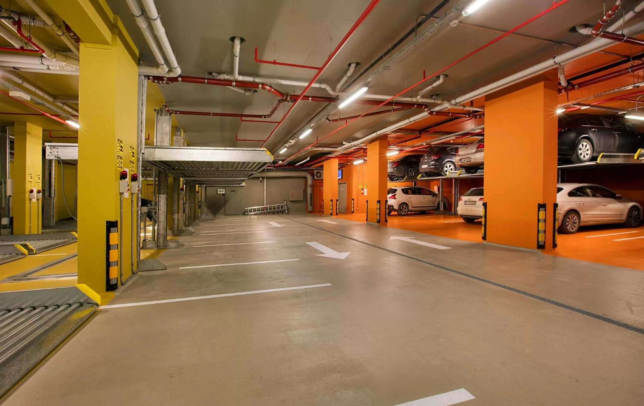 Property building in Fer Hotel