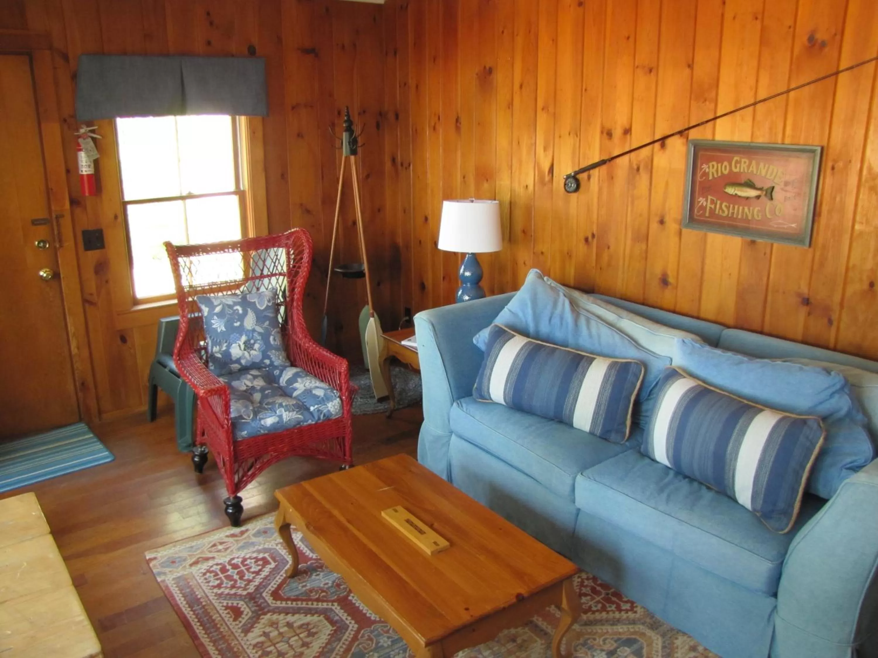 Summer in Woodbound Inn