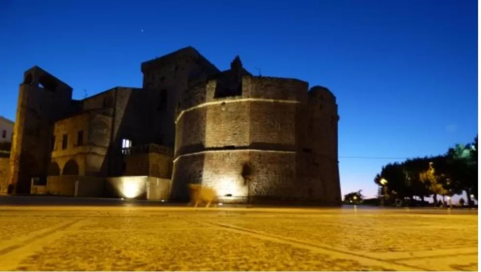 Property Building in Le Scale di Pietra