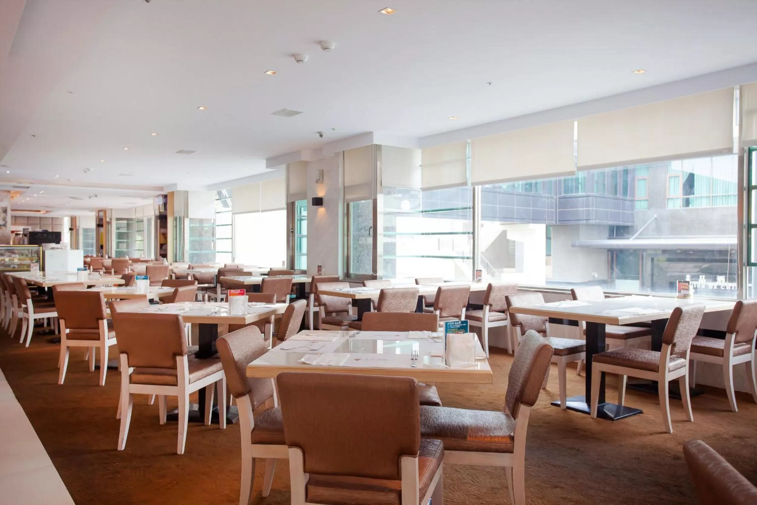 Breakfast in Golden Tulip Zhong Xin Hotel Taichung