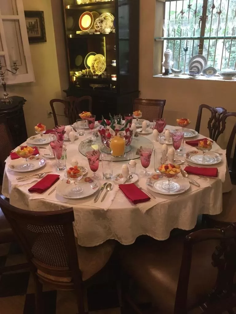 Breakfast, Restaurant/Places to Eat in La Perla Hotel Boutique B&B