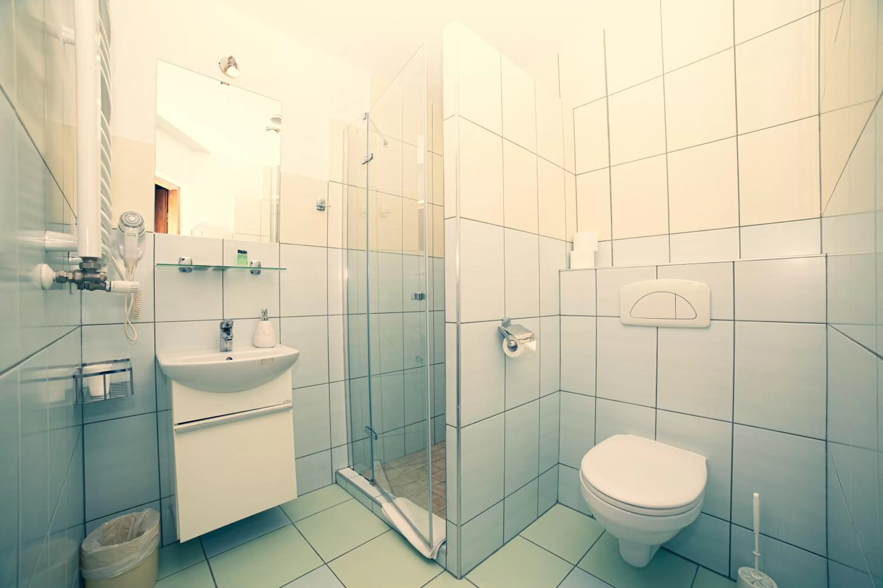 Shower in Gościniec Molo