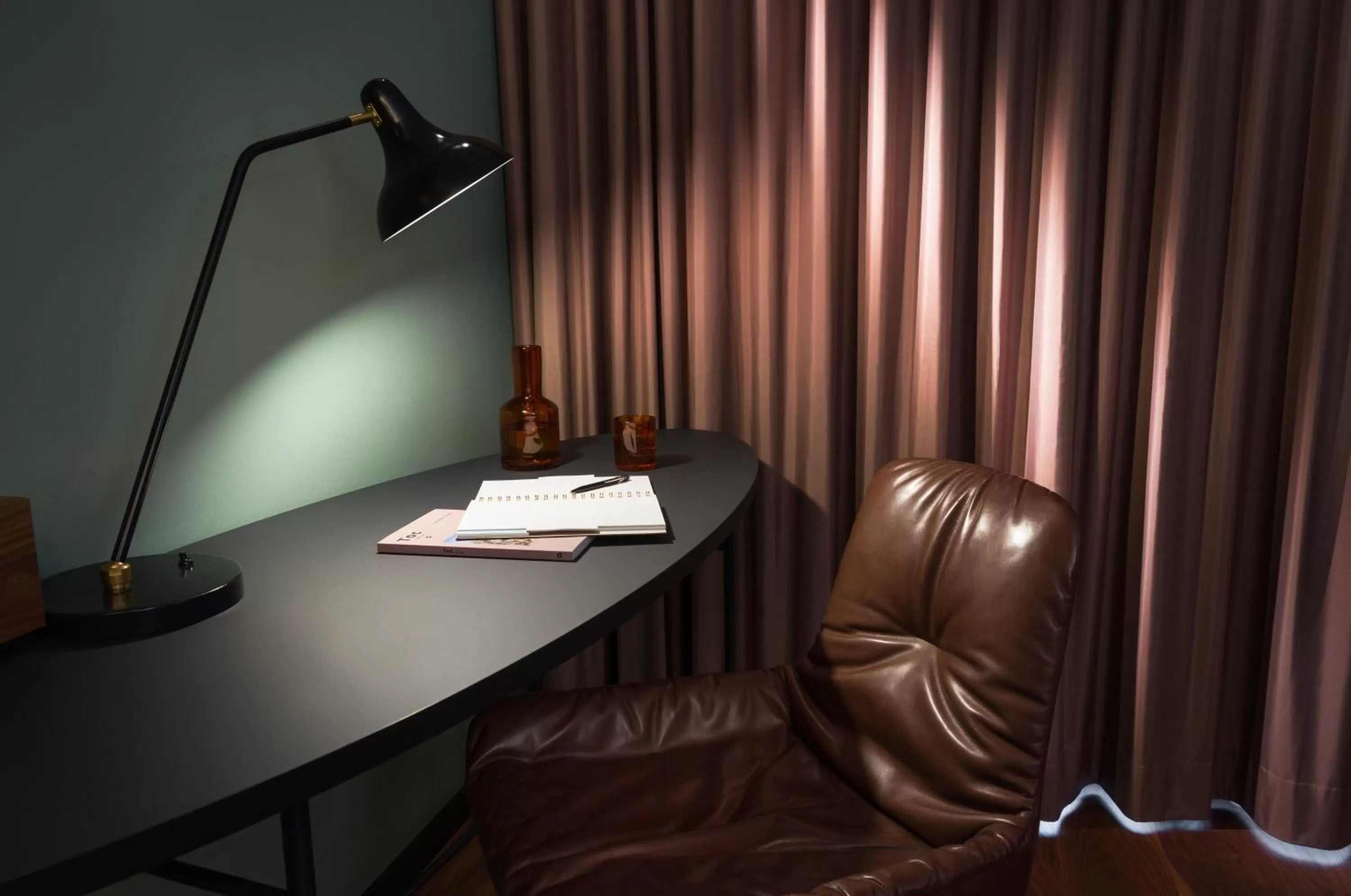 Photo of the whole room in EmiLu Design Hotel