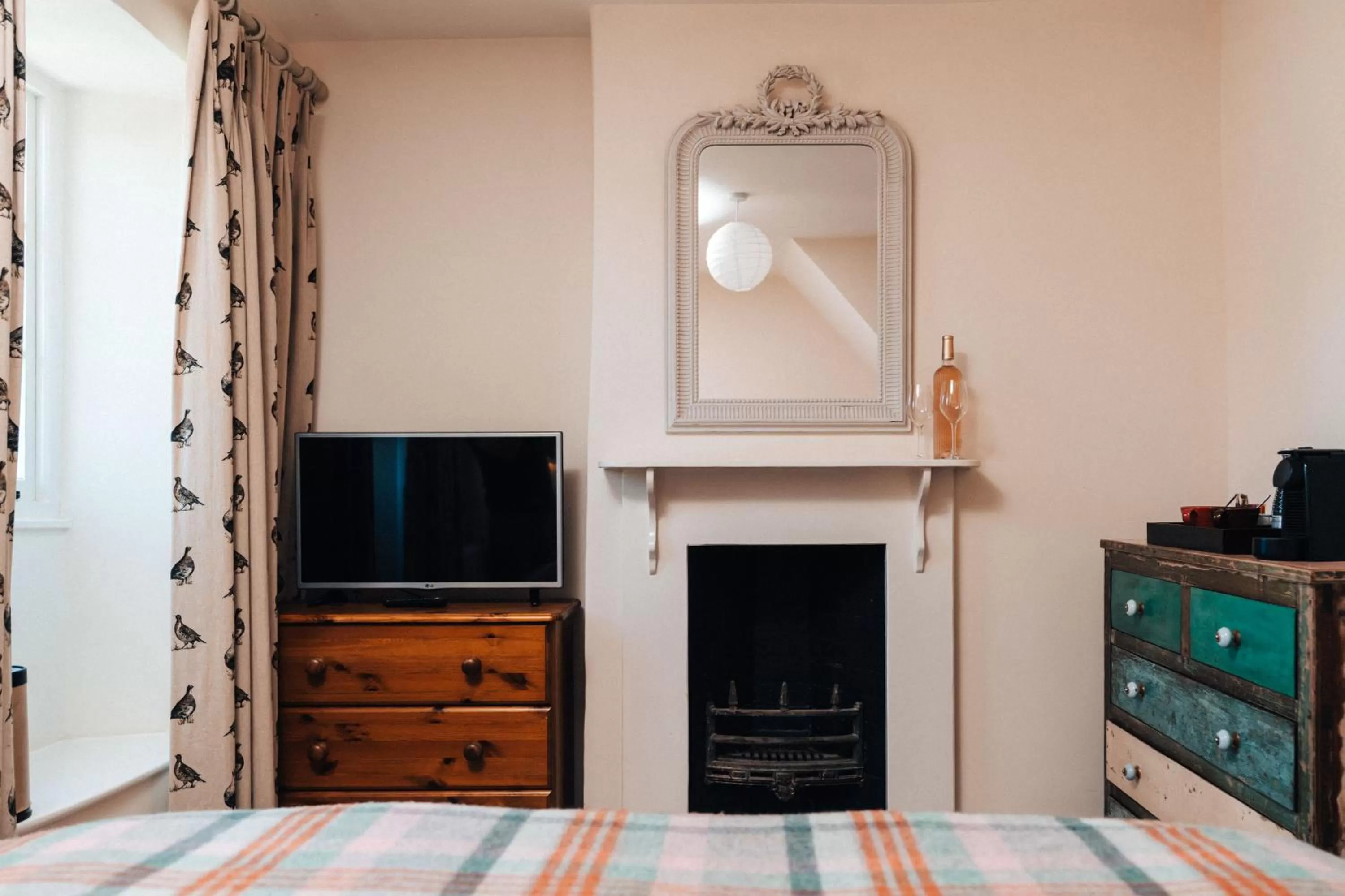 TV and multimedia in Cat and Custard Pot Inn