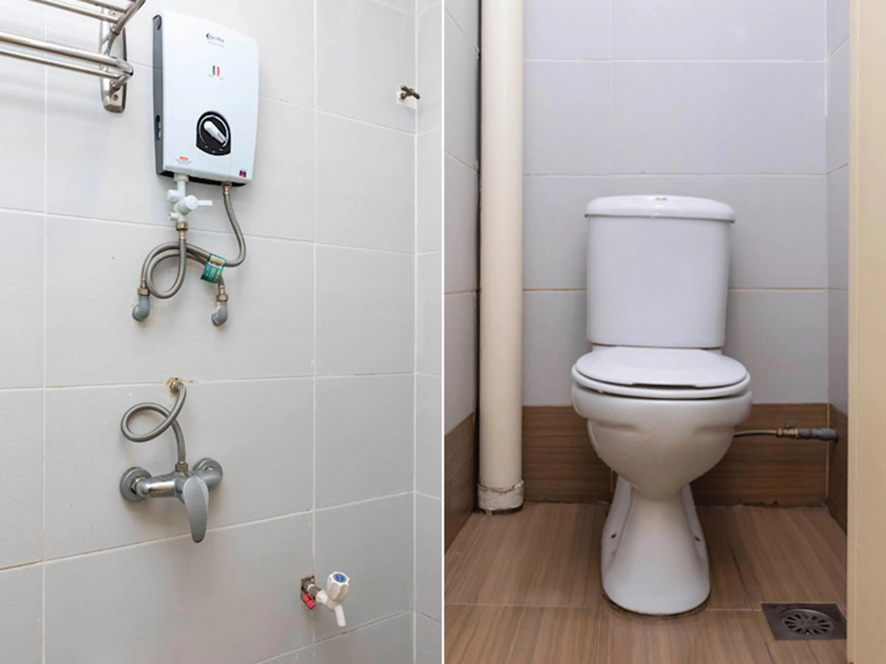 Bathroom in I Leaf Boutique Hotel