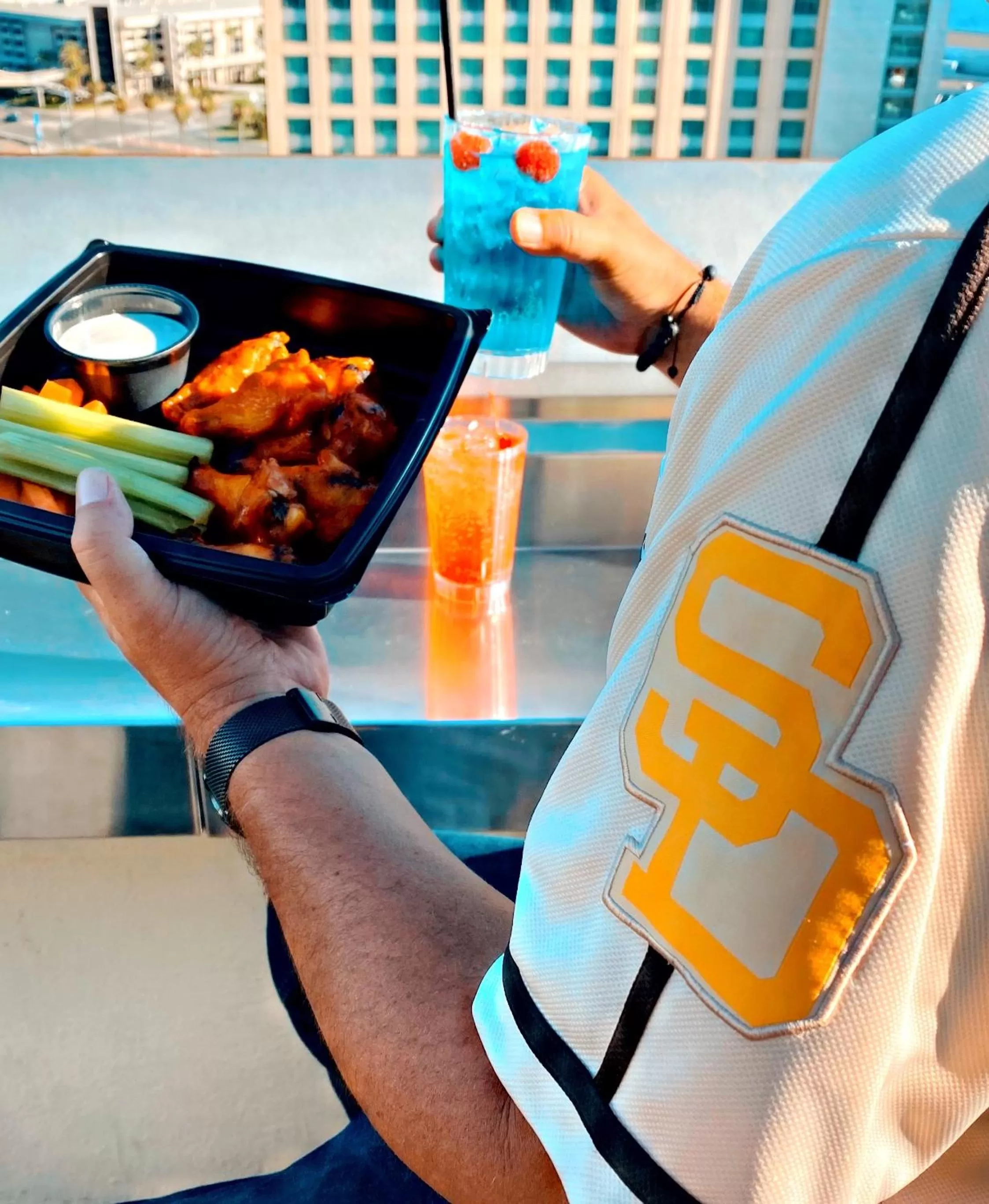 San Diego Marriott Gaslamp Quarter