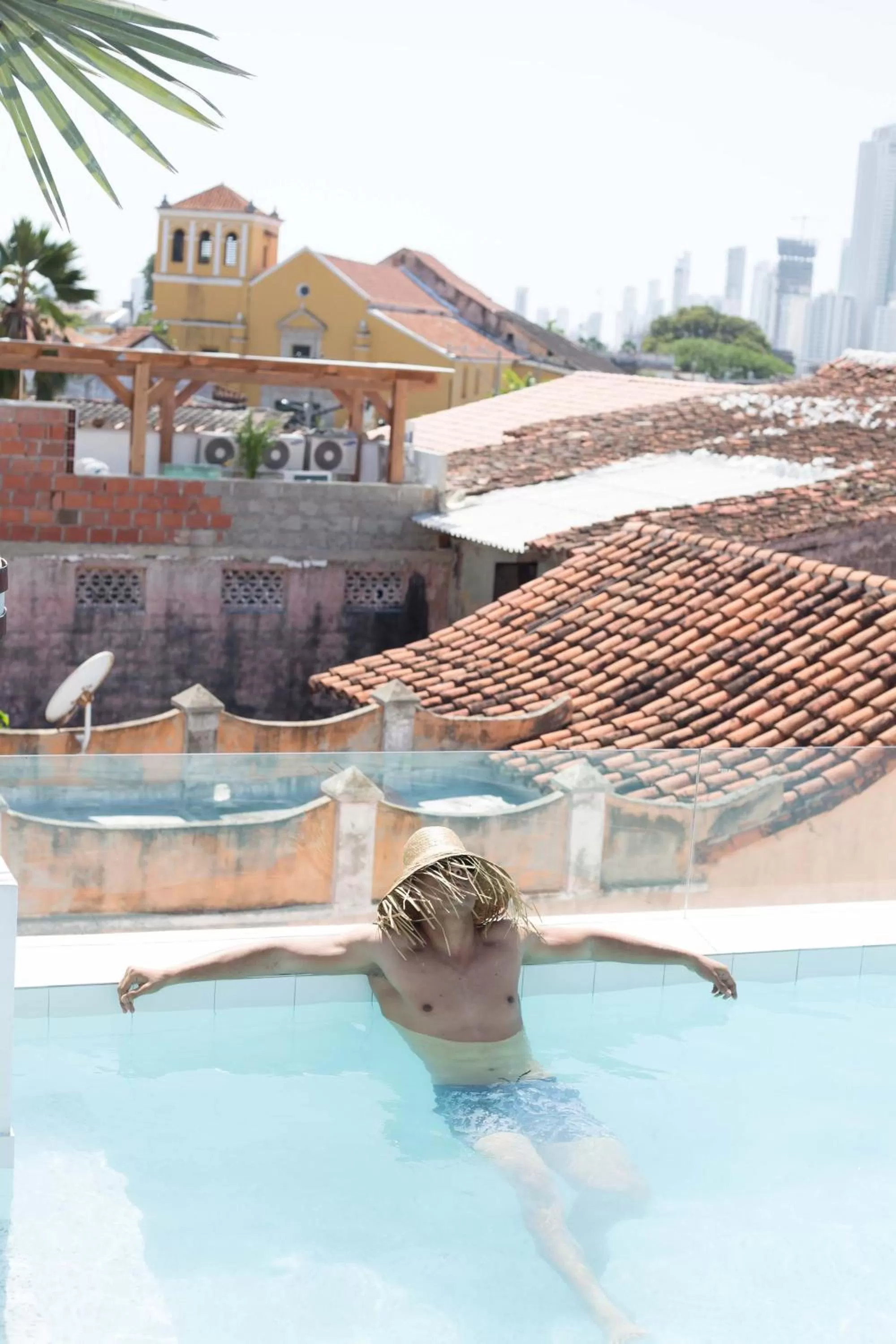 Swimming pool in Hotel Casa Lola Deluxe Gallery