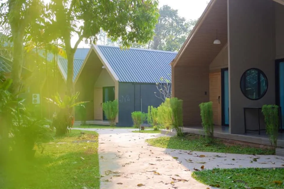 Naturalpark Resort De Wangthong