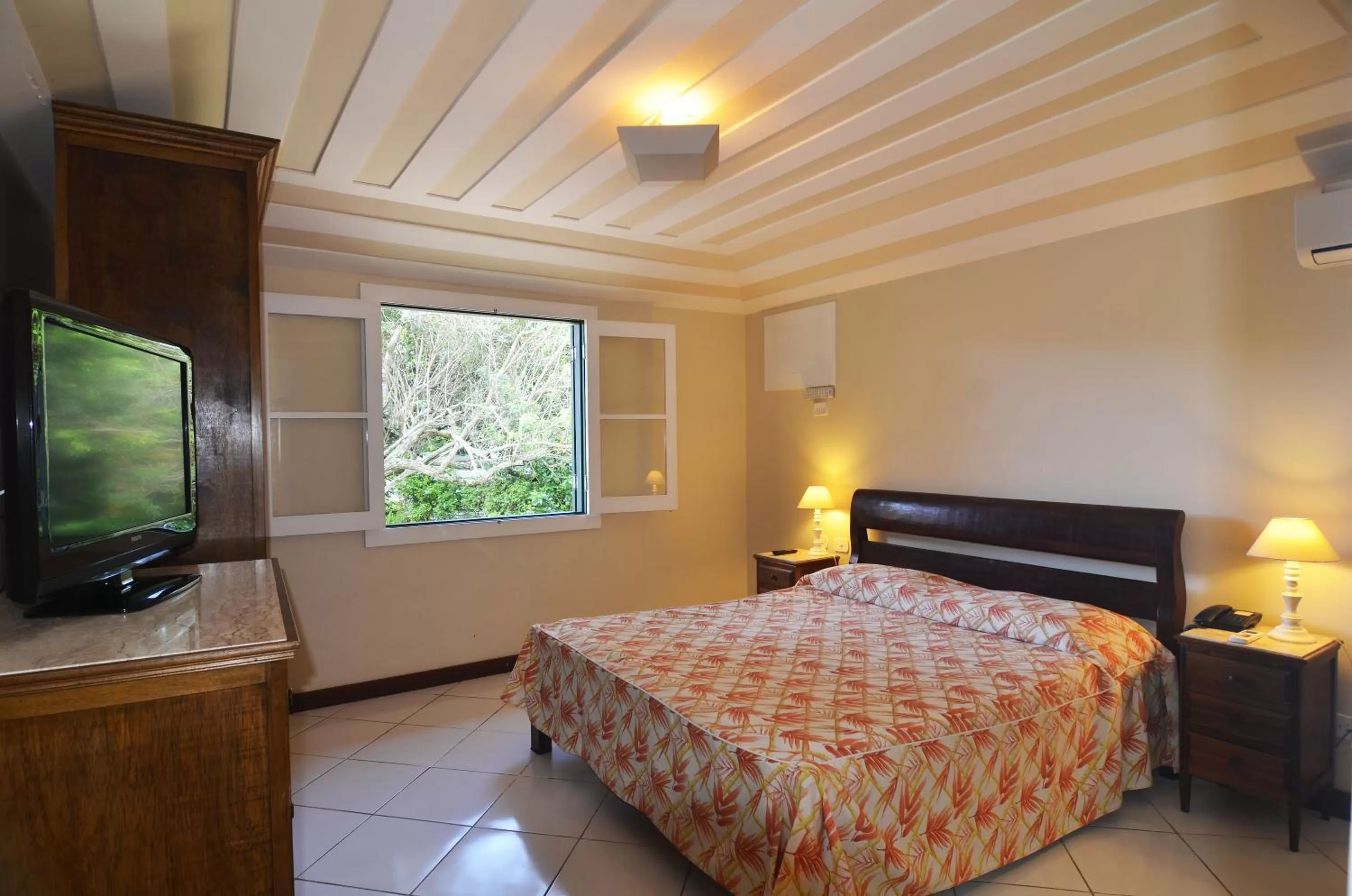 Bedroom, Bed in Pousada Dos Búzios