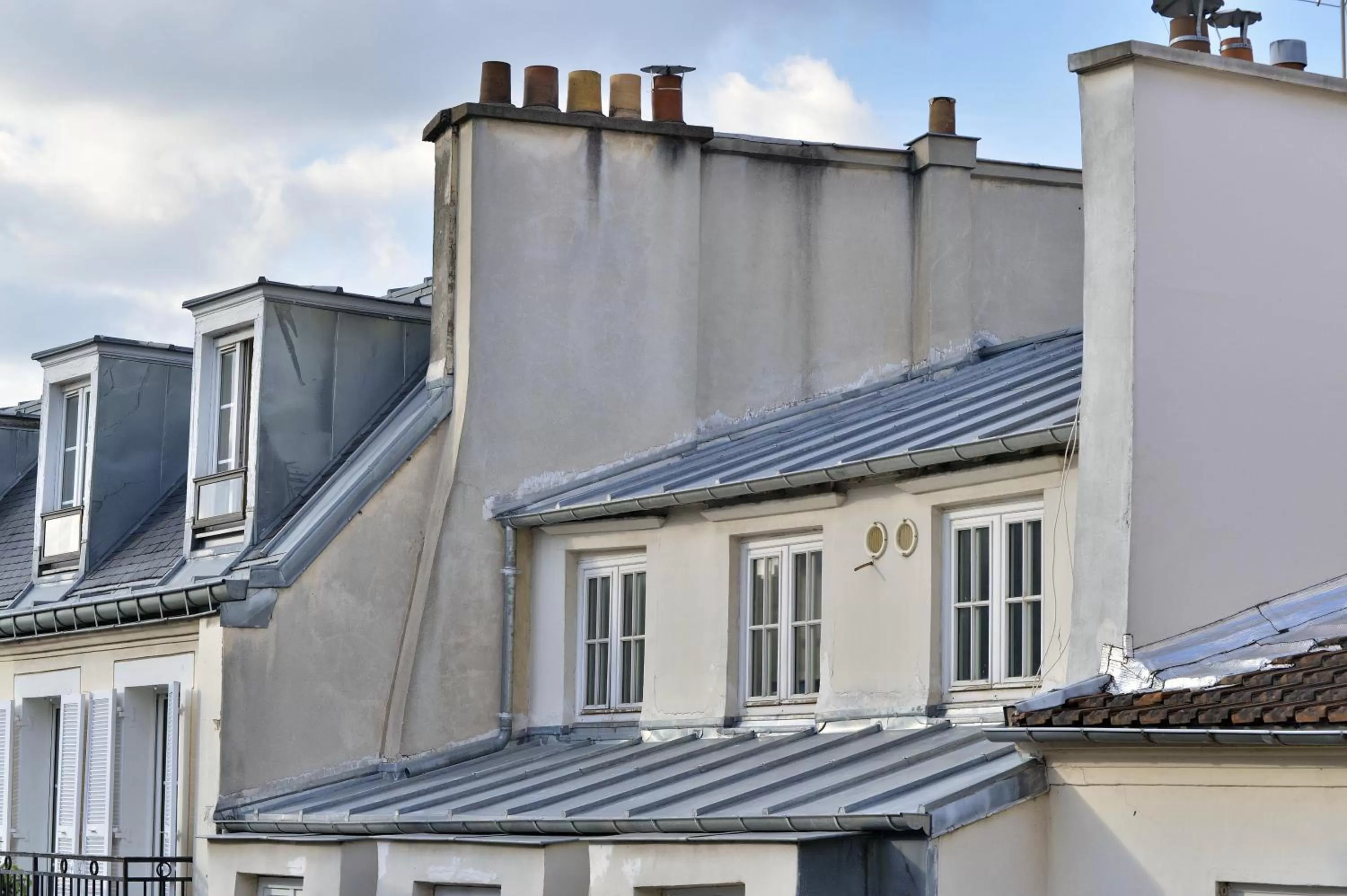 View (from property/room) in Hôtel Eugénie