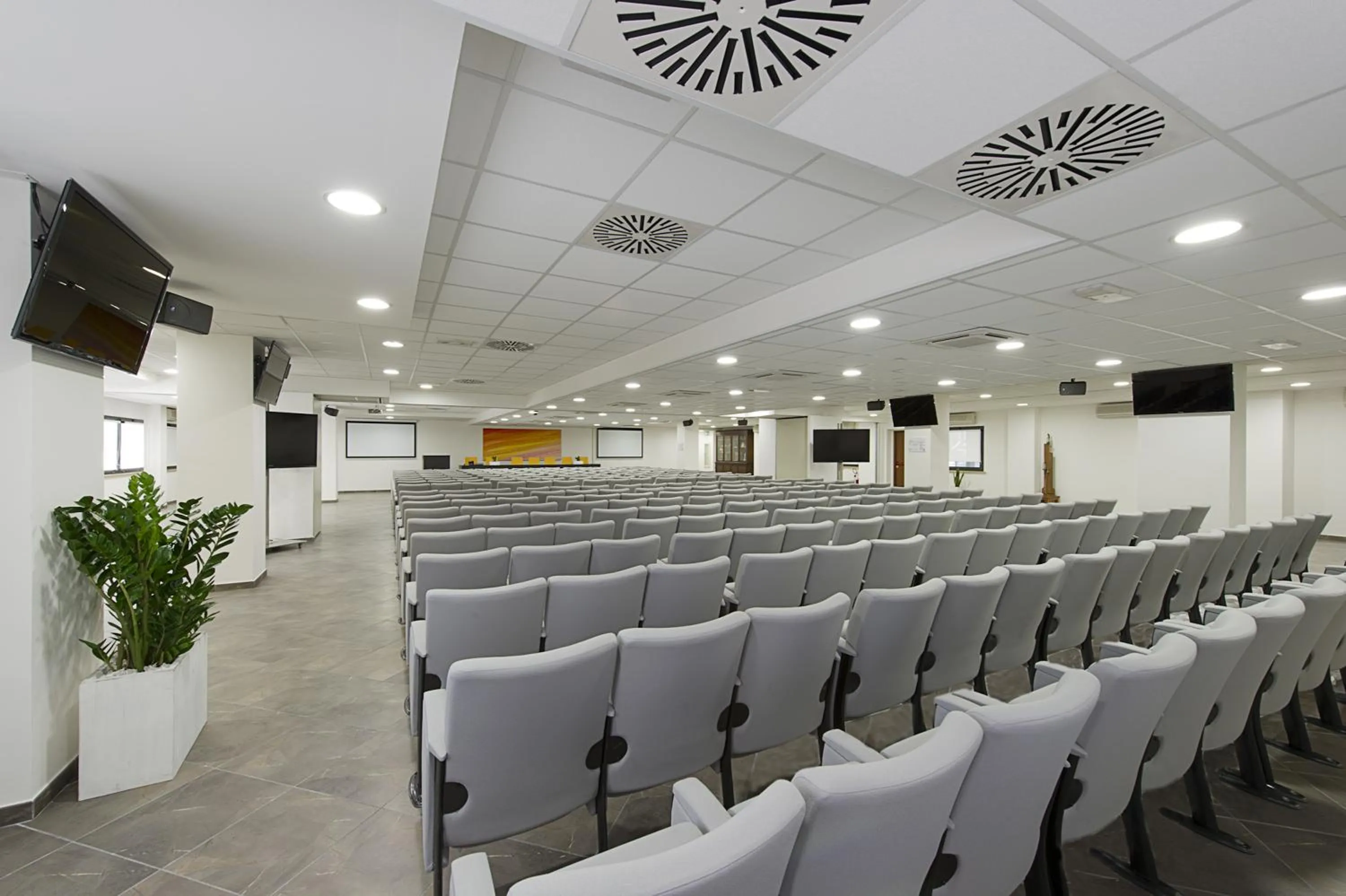 Meeting/conference room in Classic Hotel Tulipano