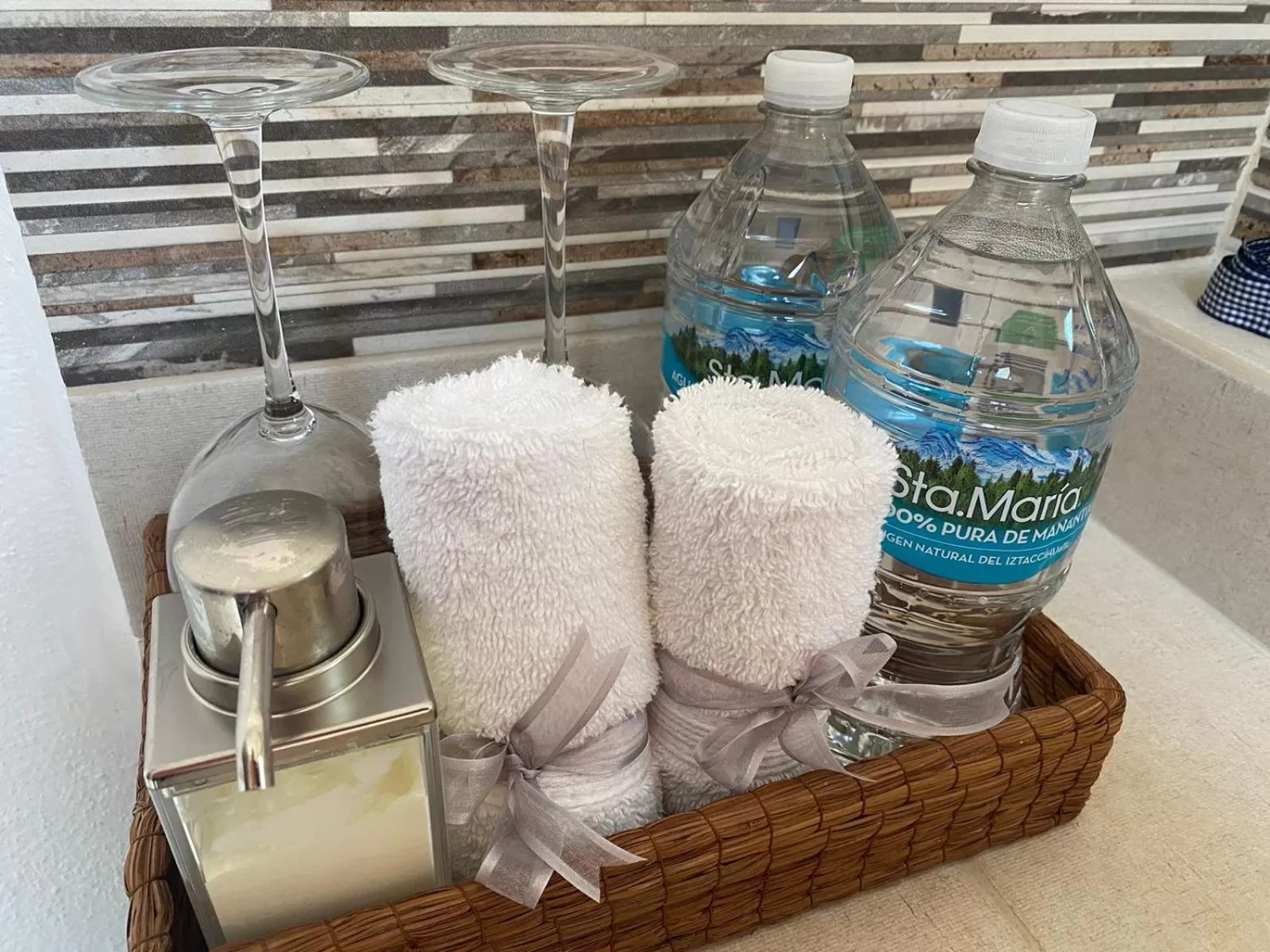 Bathroom in Arawi Hotel Boutique