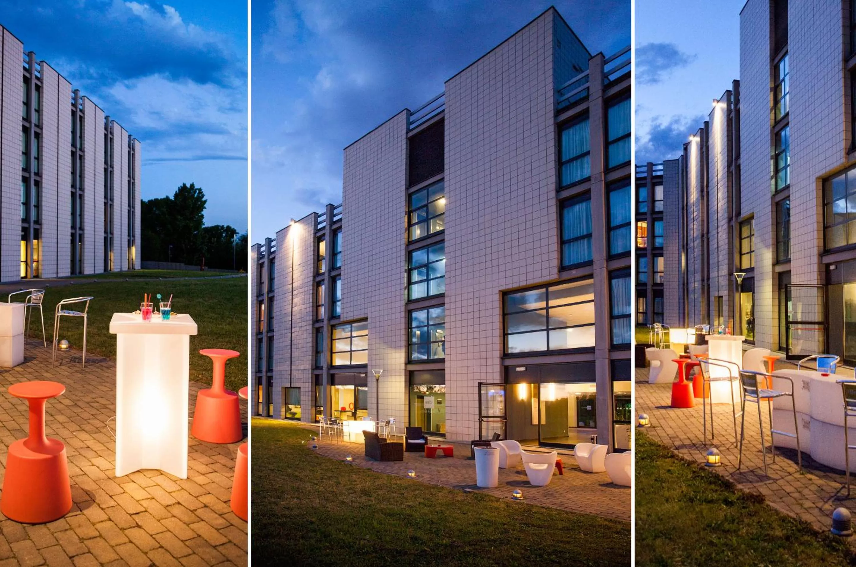Facade/entrance in Idea Hotel Milano San Siro
