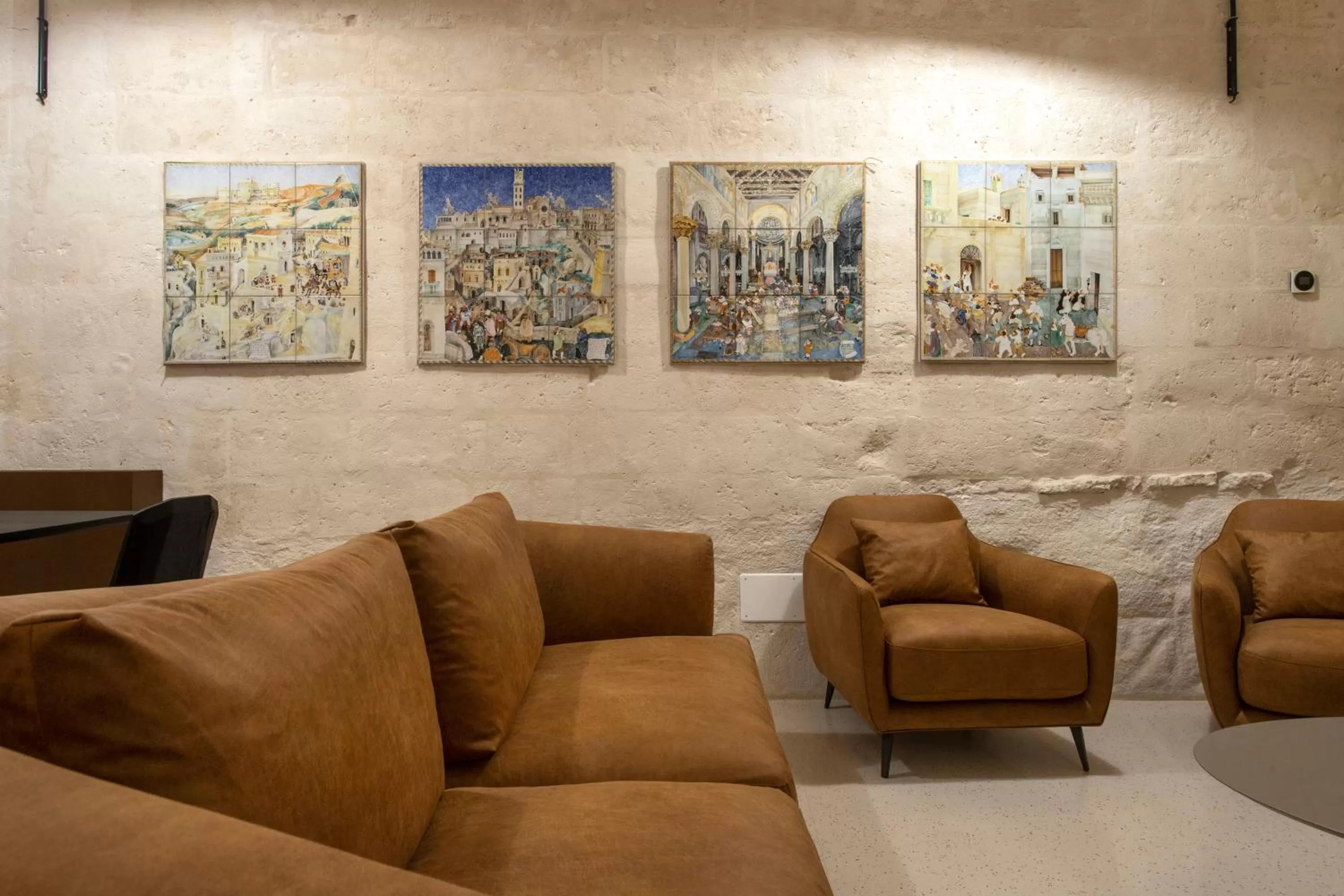 Lounge or bar in PIANELLE RESORT